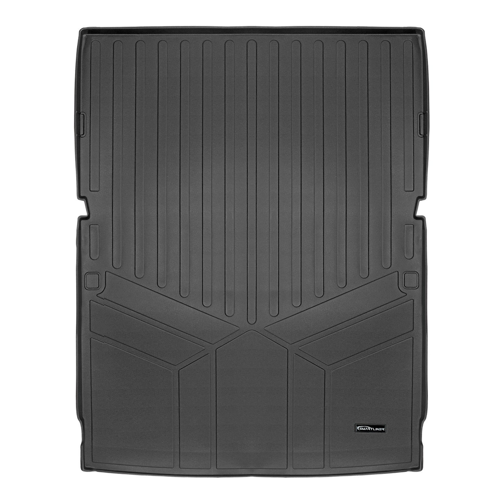SMARTLINER 2023 - 2025 Jeep Wagoneer L All Configurations Custom Fit Floor Liners - Cargo
