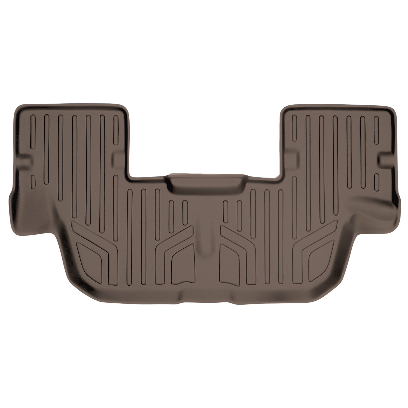 SMARTLINER 2017 - 2019 Ford Explorer All Configurations Custom Fit Floor Liners - 3rd Row Only
