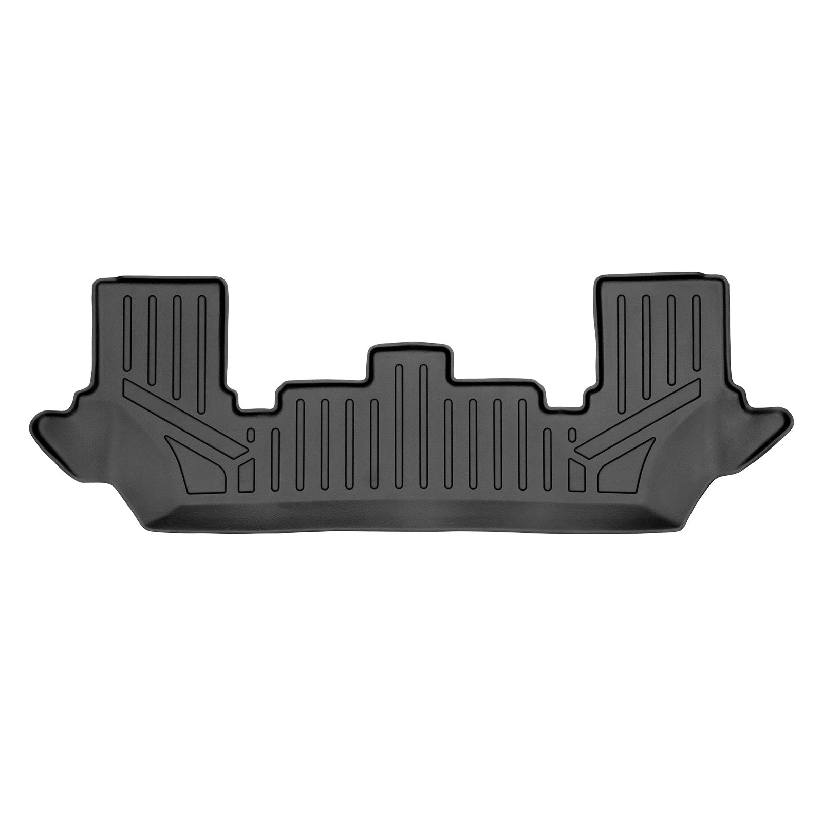 SMARTLINER 2020 - 2025 Ford Explorer 7 Passenger Custom Fit Floor Liners - 3rd Row Only
