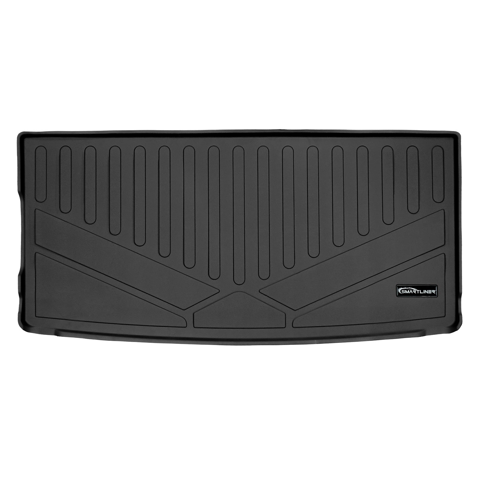 SMARTLINER 2022 - 2025 Jeep Grand Wagoneer All Configurations Custom Fit Floor Liners - Cargo