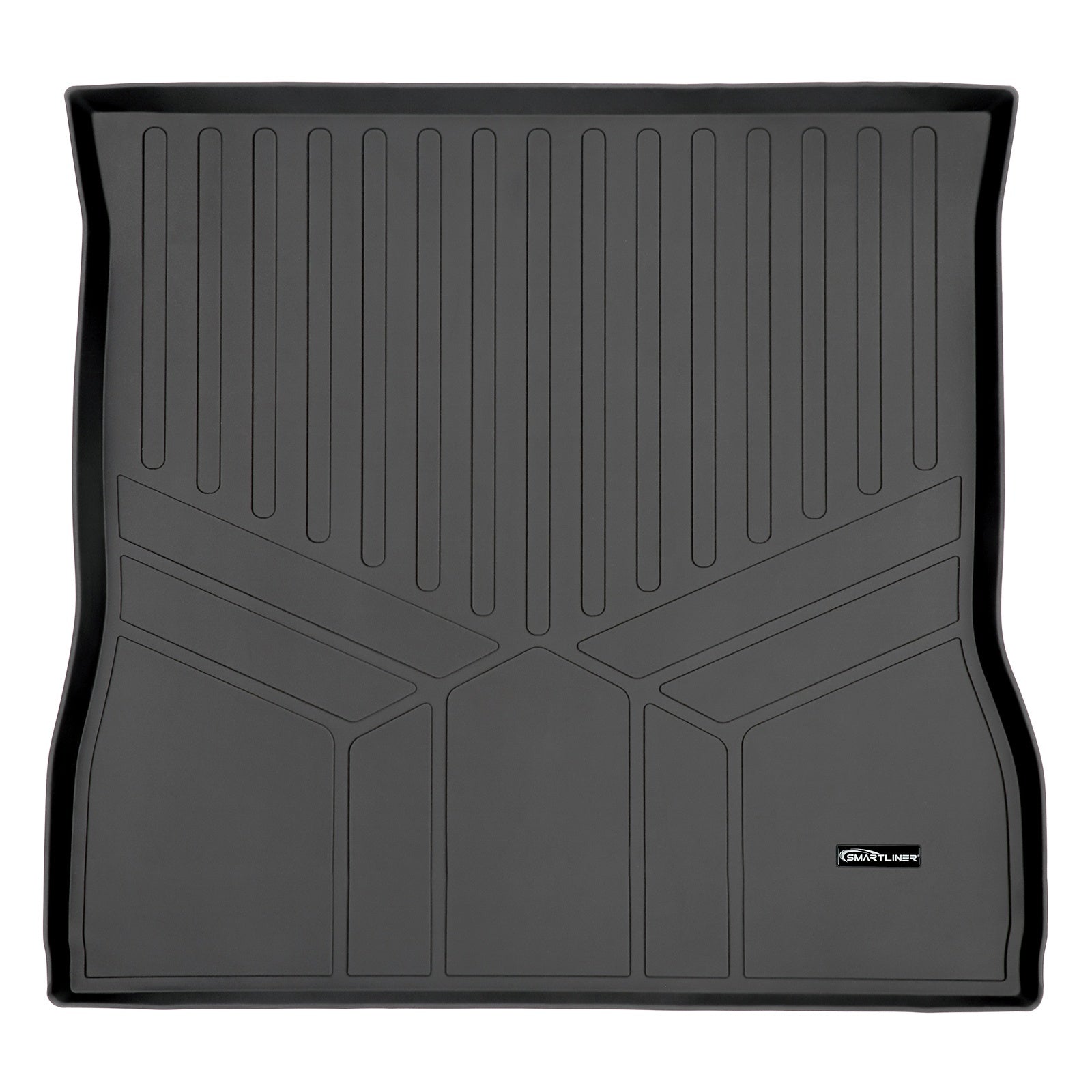 SMARTLINER 2012 - 2022 Toyota Sequoia All Configurations Custom Fit Floor Liners - Cargo