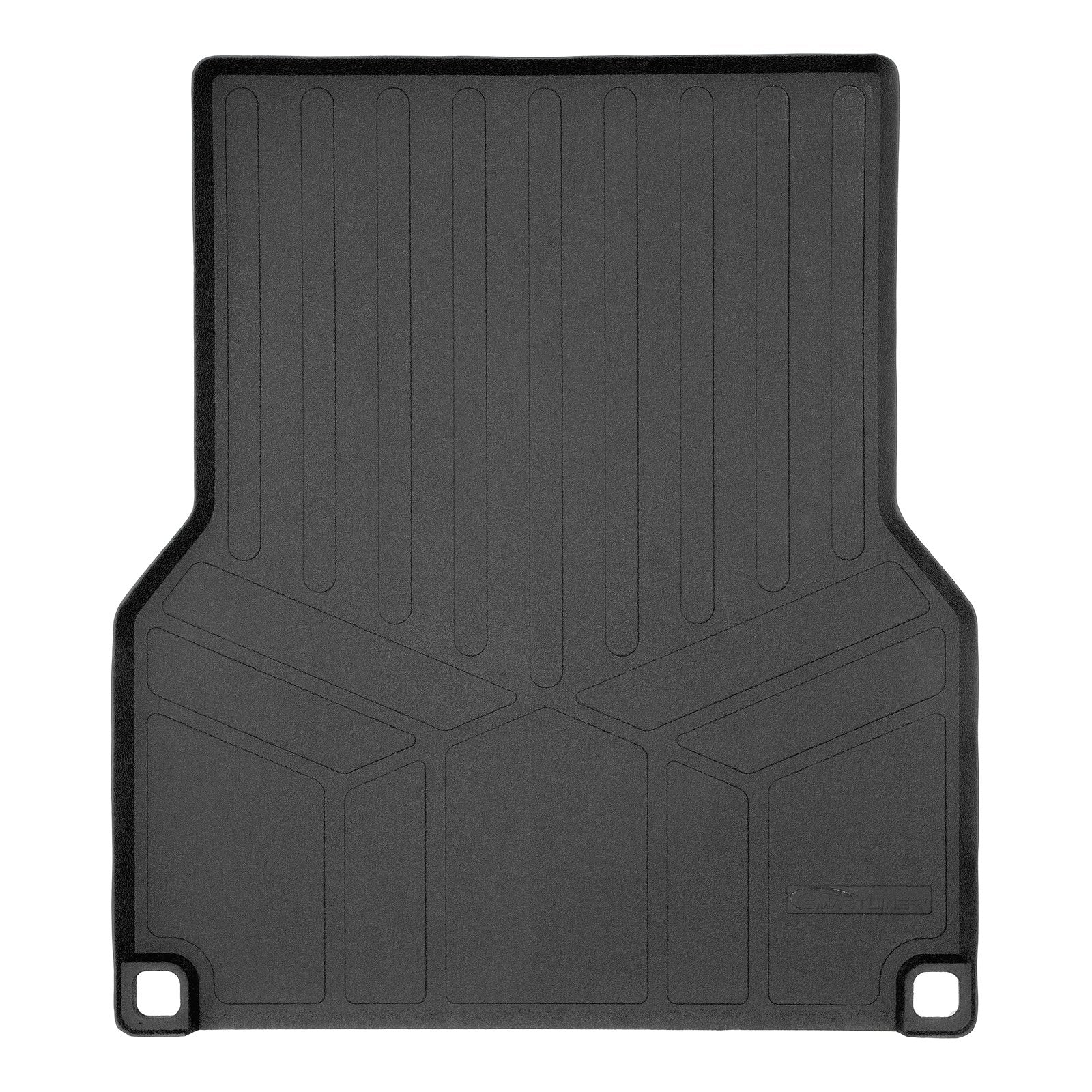 SMARTLINER 2005 - 2011 Toyota Tacoma All Configurations Custom Fit Floor Liners - Truck Bedliner