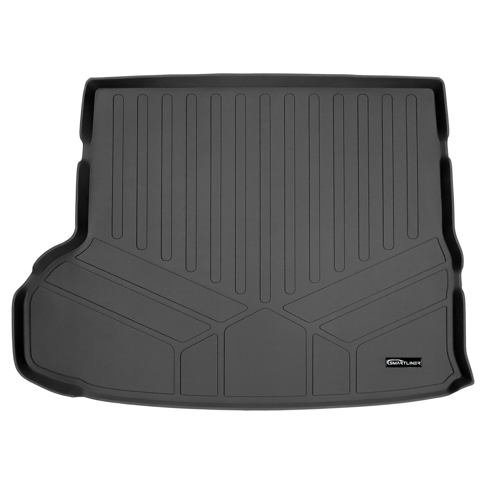 SMARTLINER 2014 - 2019 Toyota Highlander All Configurations Custom Fit Floor Liners - Cargo