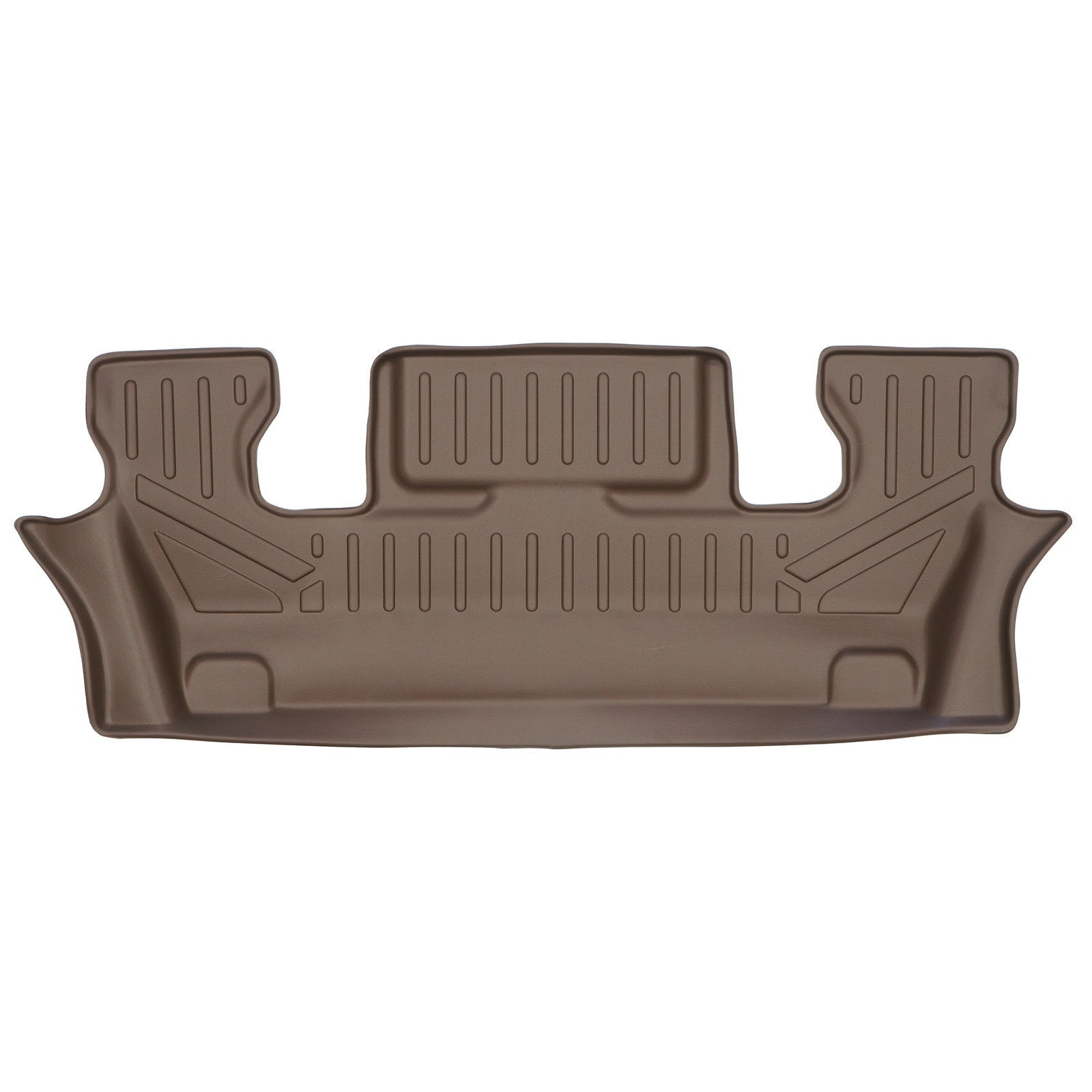 SMARTLINER 2020 - 2025 Ford Explorer 6 Passenger Custom Fit Floor Liners - 3rd Row Only