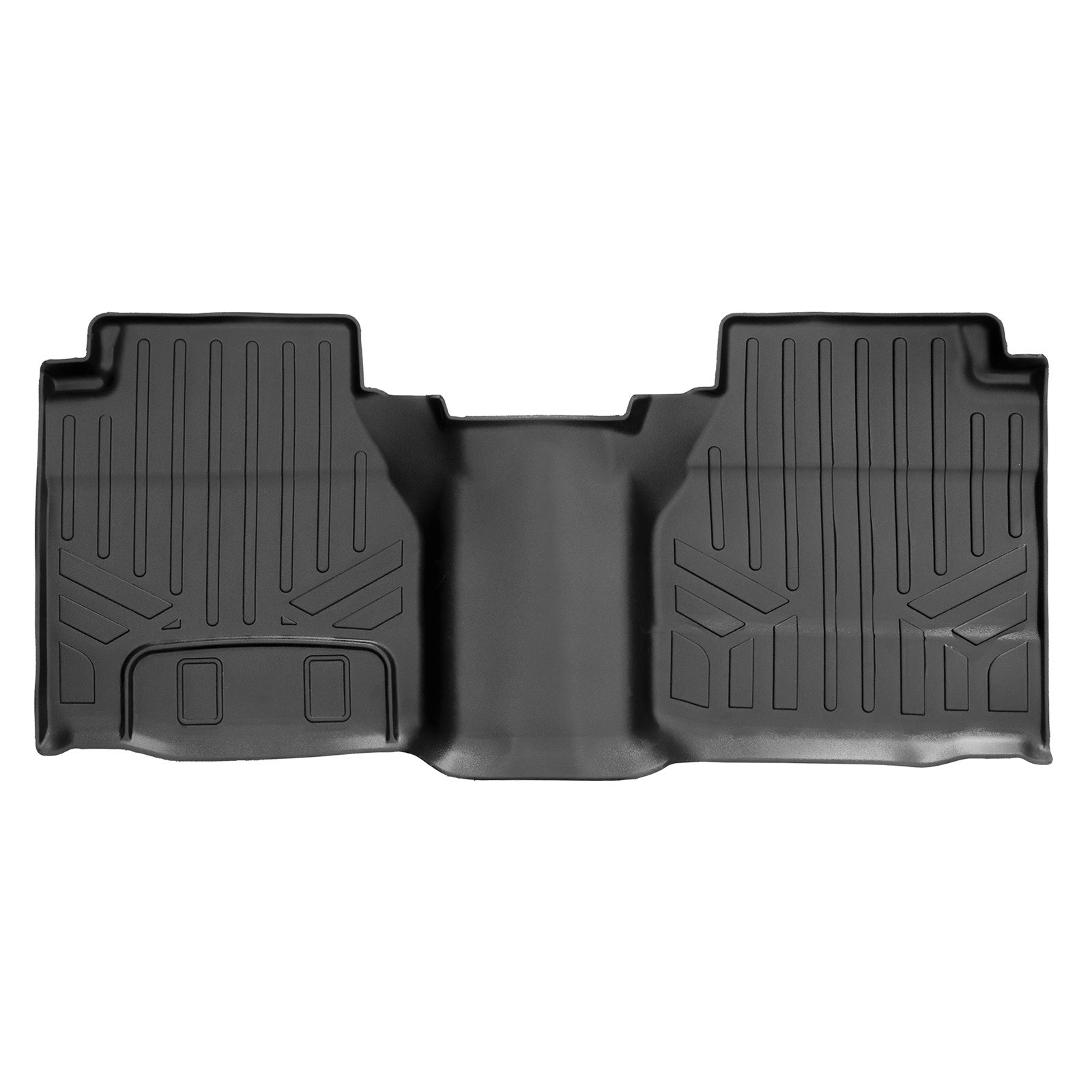 SMARTLINER 2022 - 2025 Nissan Frontier King Cab Custom Fit Floor Liners - 2nd Row Only