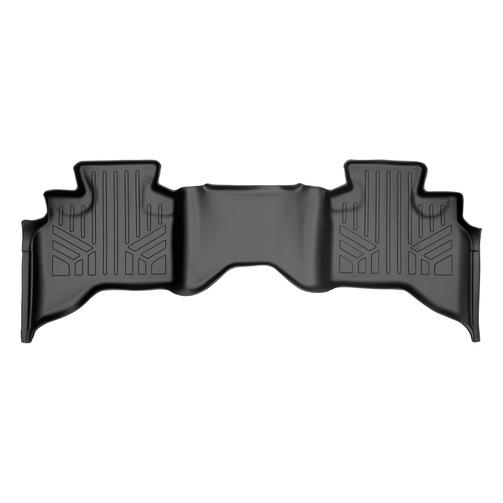 SMARTLINER 2013 - 2018 Ram 1500 Quad Cab Custom Fit Floor Liners - 2nd Row Only