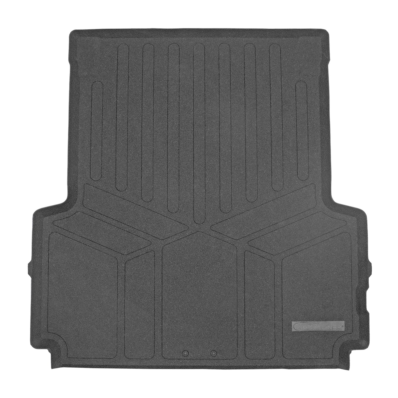 SMARTLINER 2020 - 2025 Jeep Gladiator All Configurations Custom Fit Floor Liners - Truck Bedliner