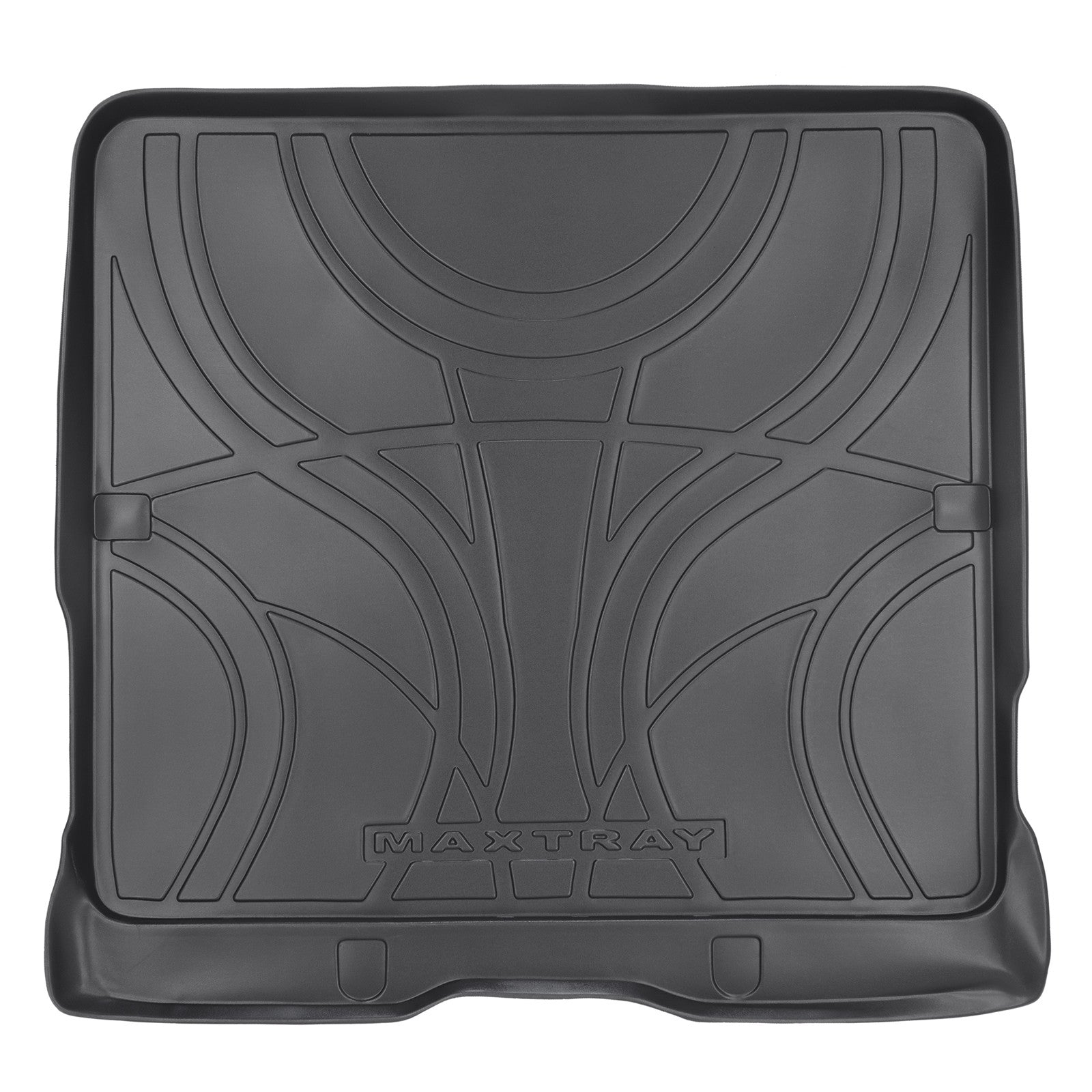 SMARTLINER 2002 - 2010 Ford Explorer All Configurations Custom Fit Floor Liners - Cargo - 3rd Seat Down