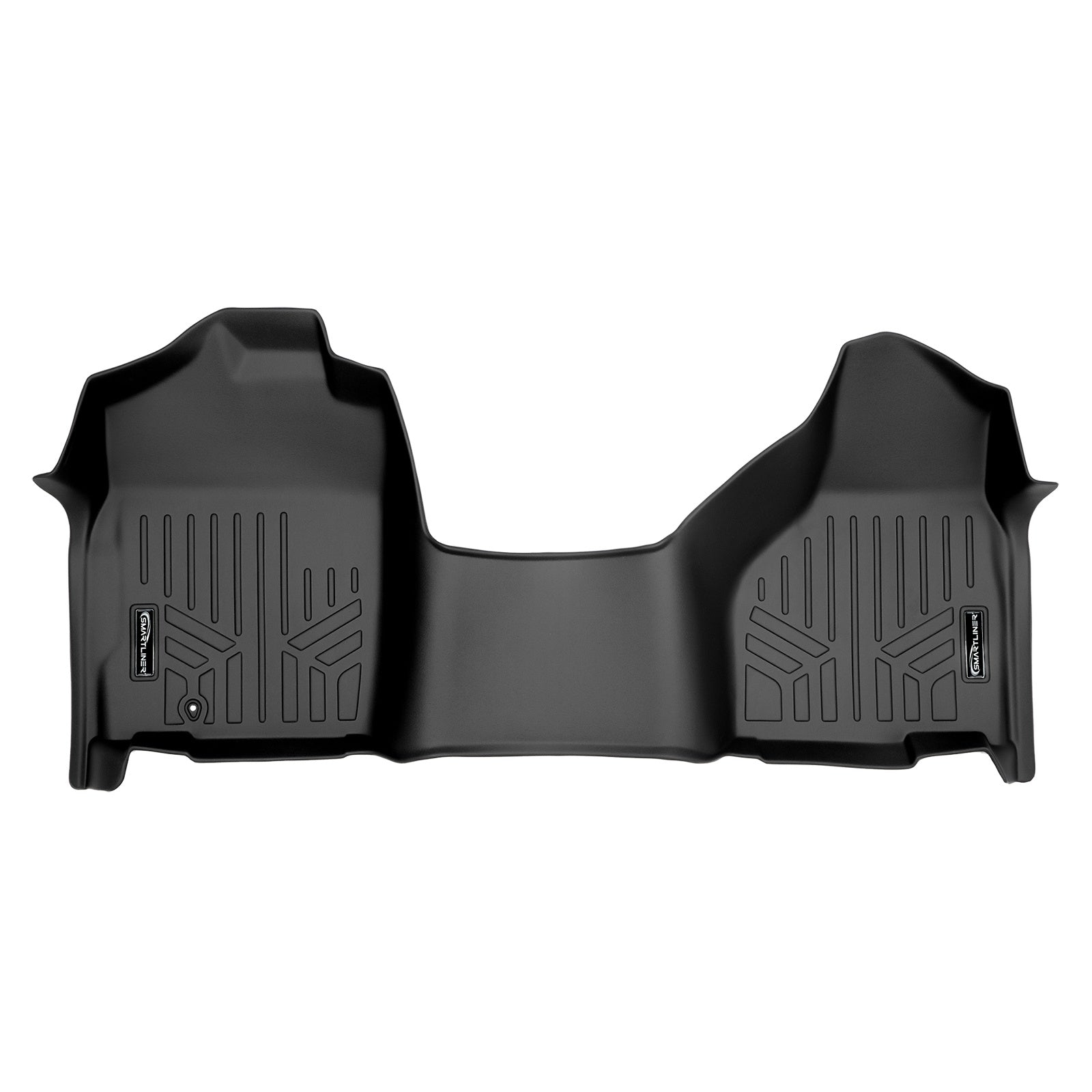 SMARTLINER 2012 - 2012 Ram 1500 Quad Cab Custom Fit Floor Liners - 1st Row Only