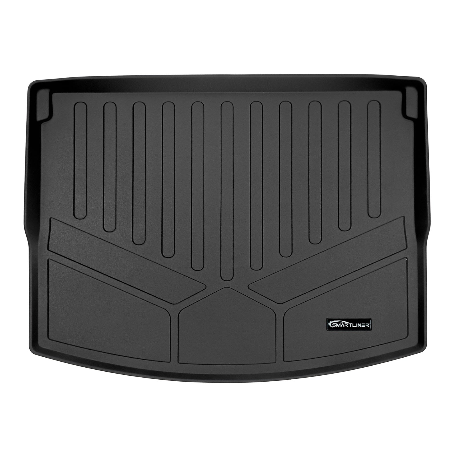 SMARTLINER 2021 - 2025 Chevrolet Trailblazer All Configurations Custom Fit Floor Liners - Cargo - Upper Deck