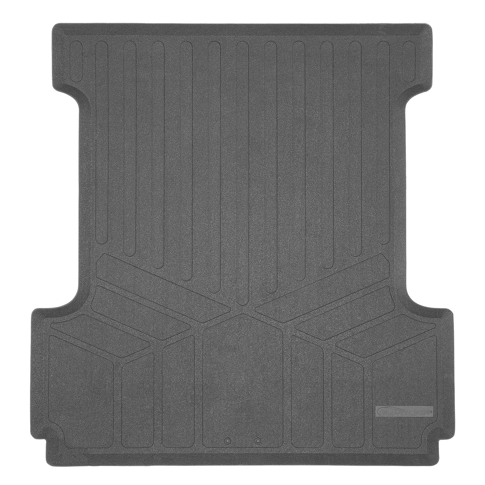 SMARTLINER 2015 - 2025 Ford F-150 Super Crew Custom Fit Floor Liners - Truck Bedliner
