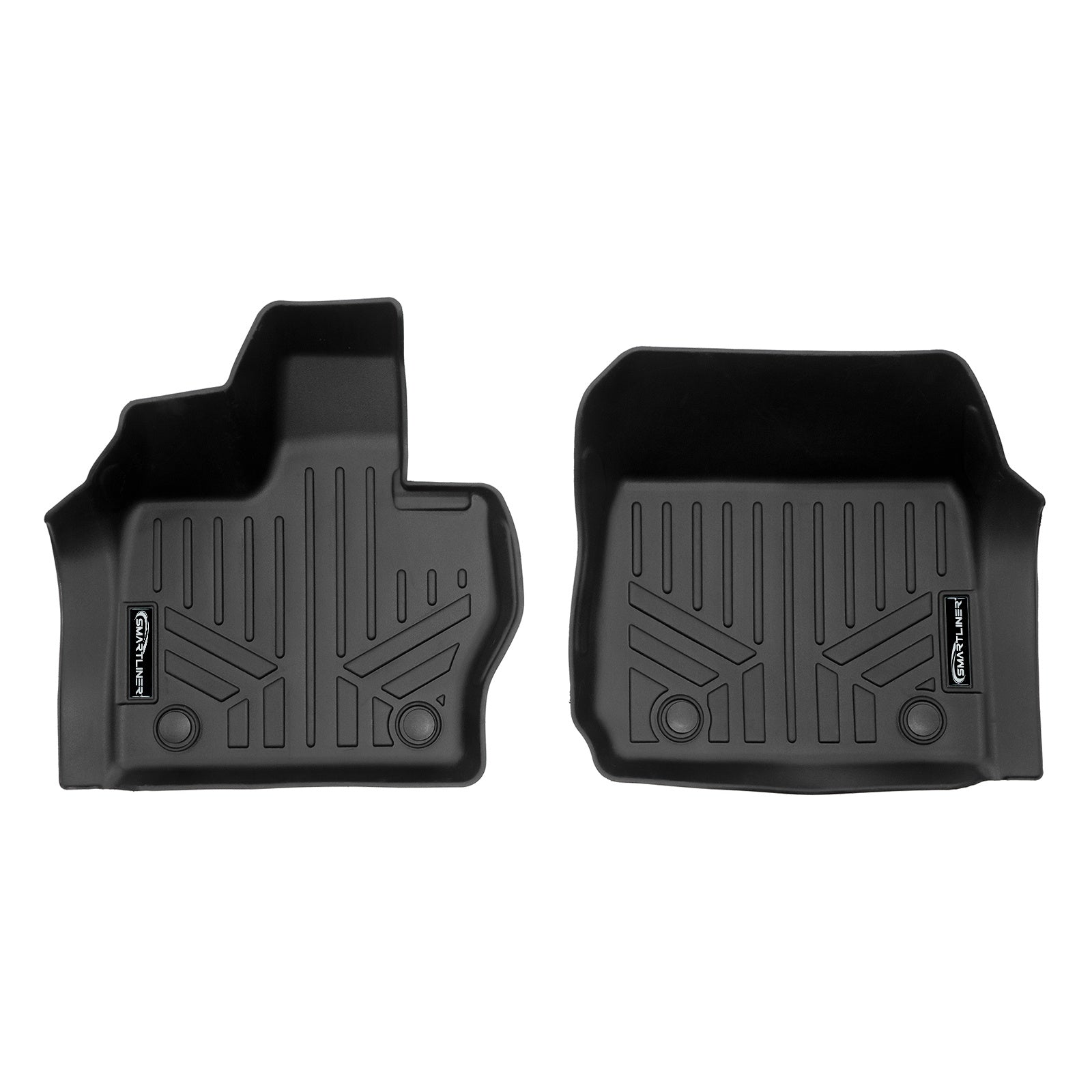 SMARTLINER 2022 - 2025 Land Rover Range Rover 5th Generation All Configurations Custom Fit Floor Liners - 1st Row Only