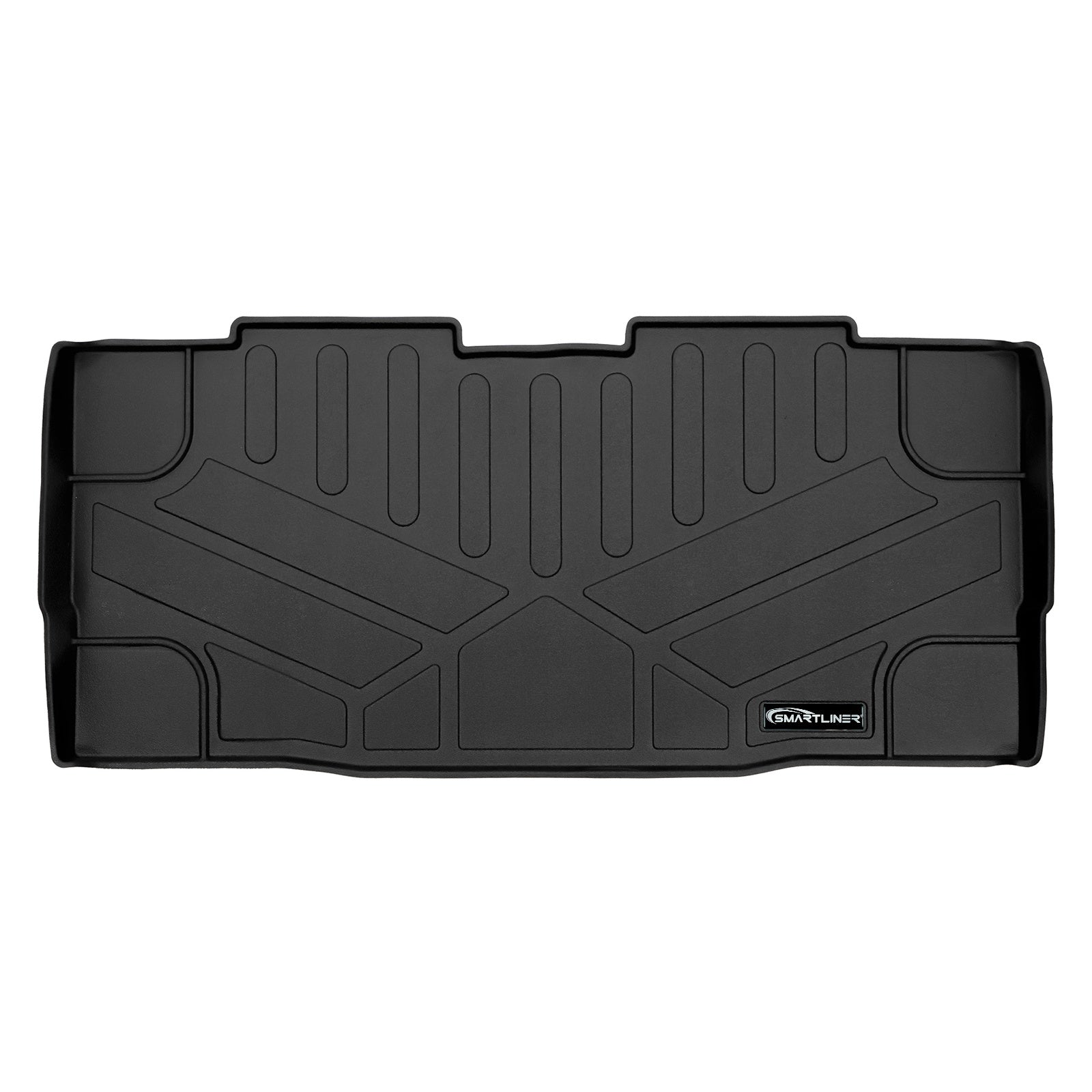 SMARTLINER 2021 - 2025 Ford Bronco 2 Door Custom Fit Floor Liners - Cargo
