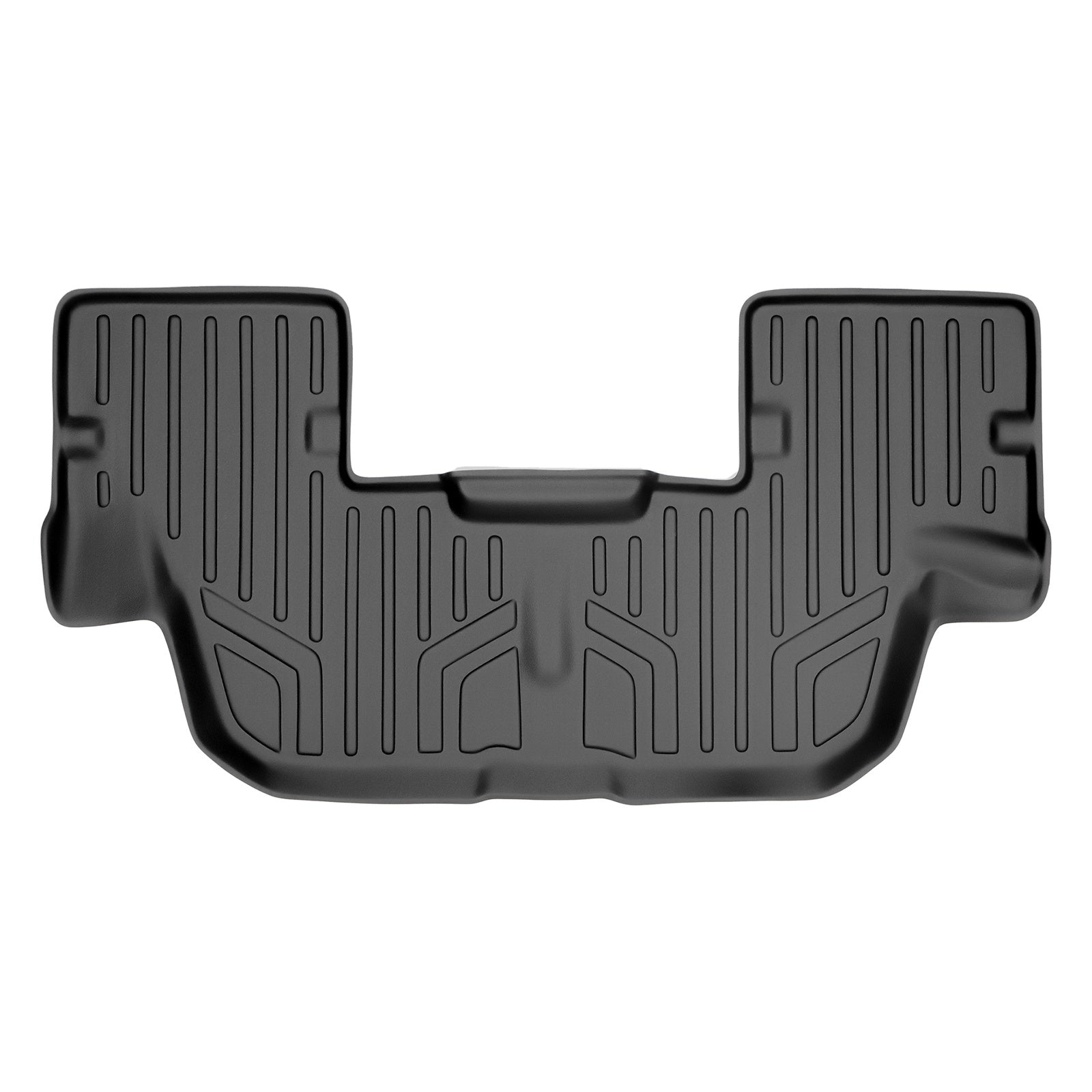 SMARTLINER 2017 - 2019 Ford Explorer All Configurations Custom Fit Floor Liners - 3rd Row Only