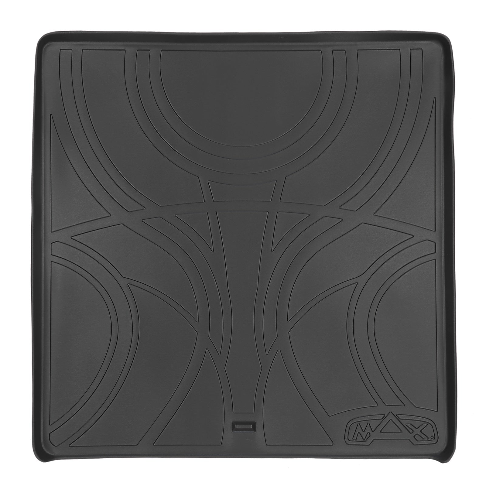 SMARTLINER 2007 - 2016 GMC Acadia 5 Passenger Custom Fit Floor Liners - Cargo - 3rd Seat Down
