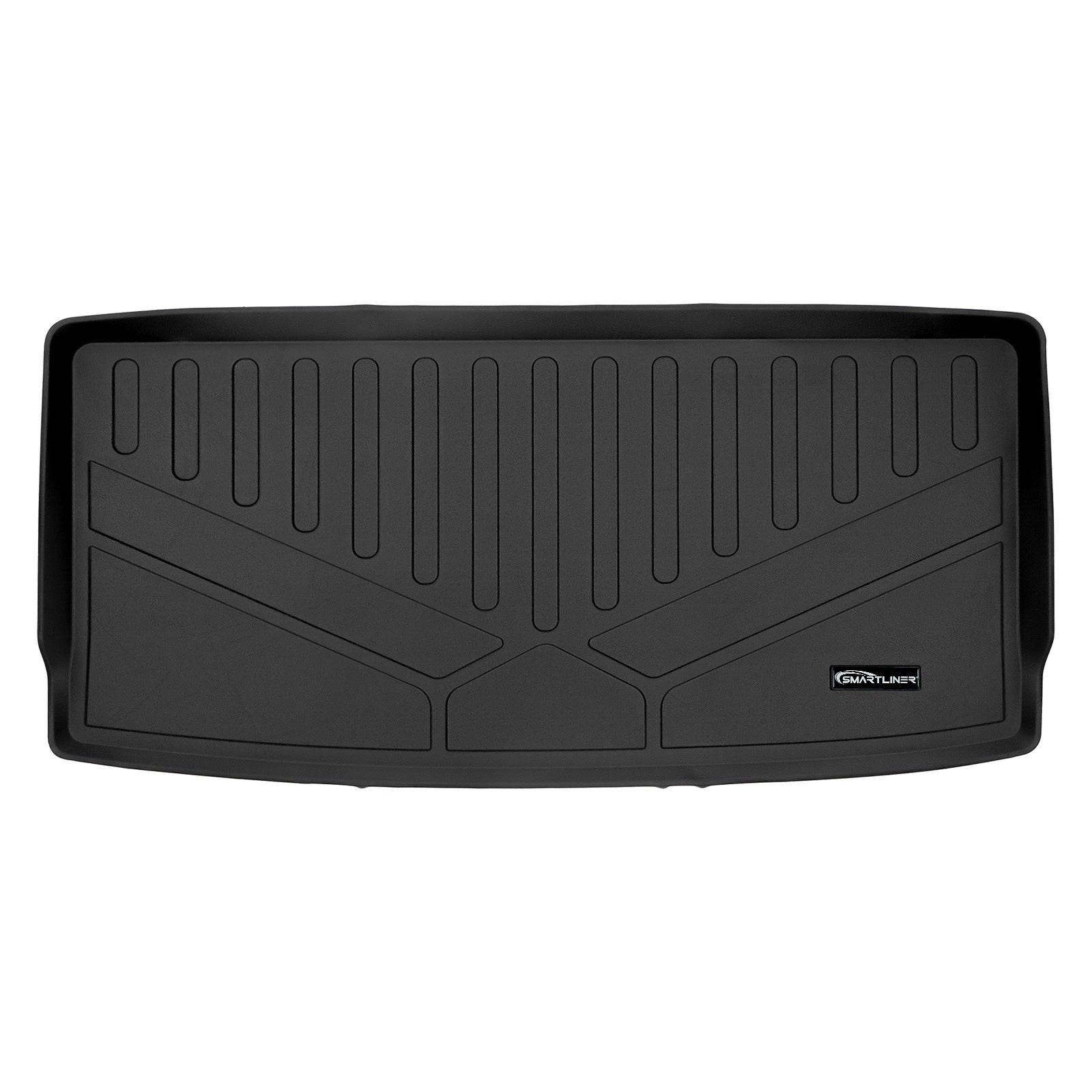 SMARTLINER 2022 - 2025 Jeep Wagoneer All Configurations Custom Fit Floor Liners - Cargo