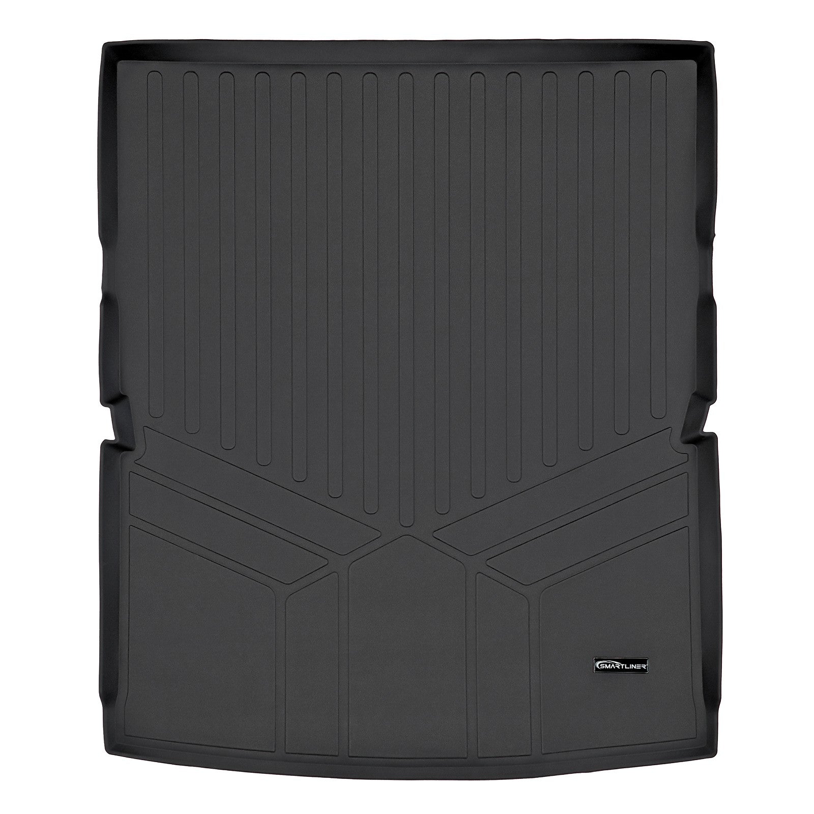 SMARTLINER 2018 - 2024 Lincoln Navigator L All Configurations Custom Fit Floor Liners - Cargo