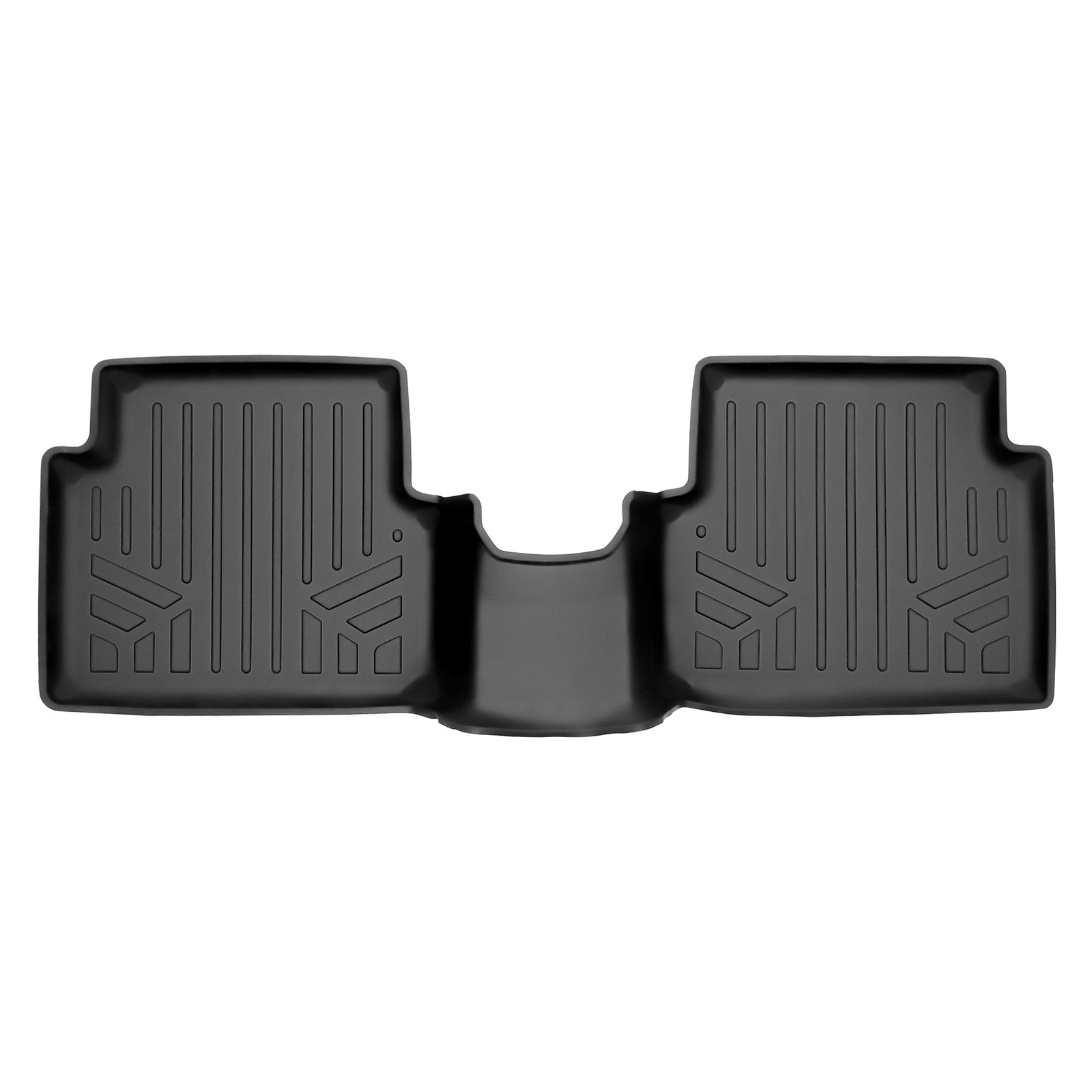 SMARTLINER 2022 - 2025 Ford Maverick All Configurations Custom Fit Floor Liners - 2nd Row Only