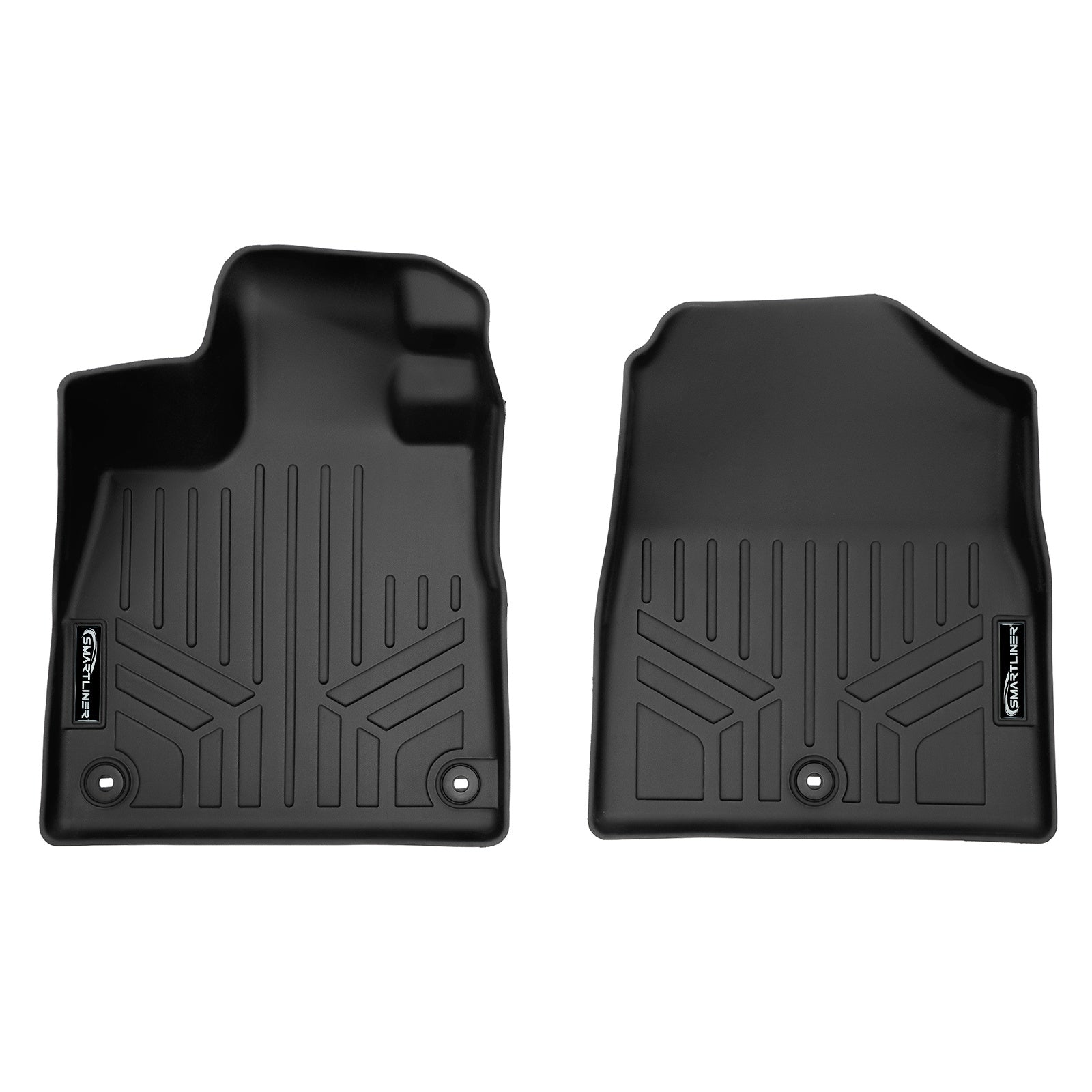 SMARTLINER 2023 - 2025 Honda Pilot All Configurations Custom Fit Floor Liners - 1st Row Only
