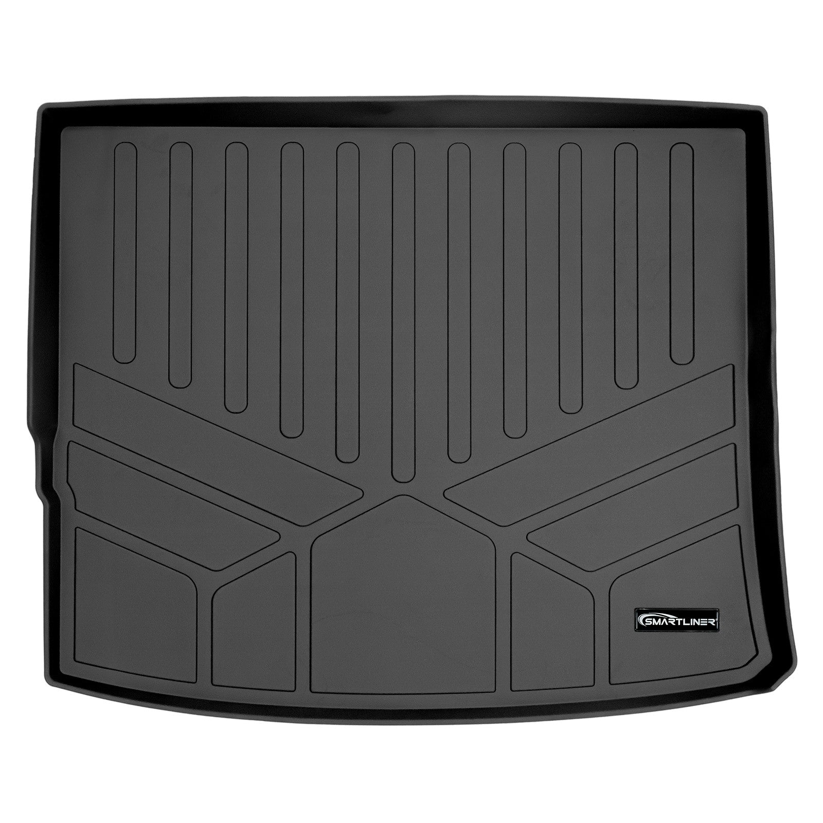 SMARTLINER 2014 - 2023 Jeep Cherokee All Configurations Custom Fit Floor Liners - Cargo