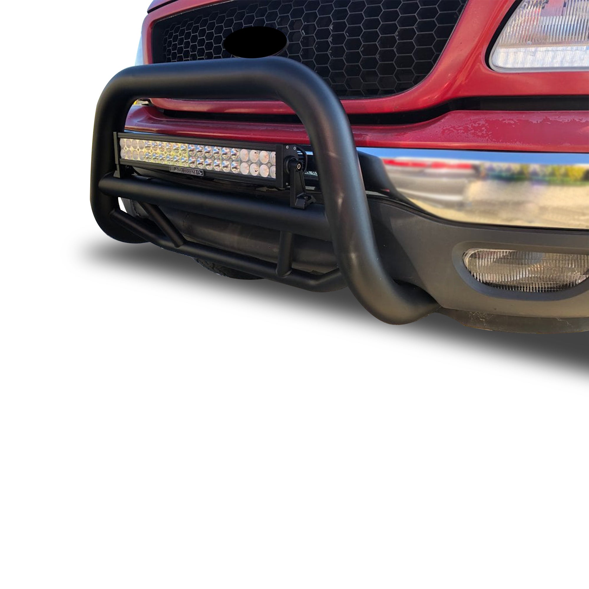 1997-2007 Ford Expedition / Lincoln Navigator Max Bull Bar | Black Horse Off Road - Image 2