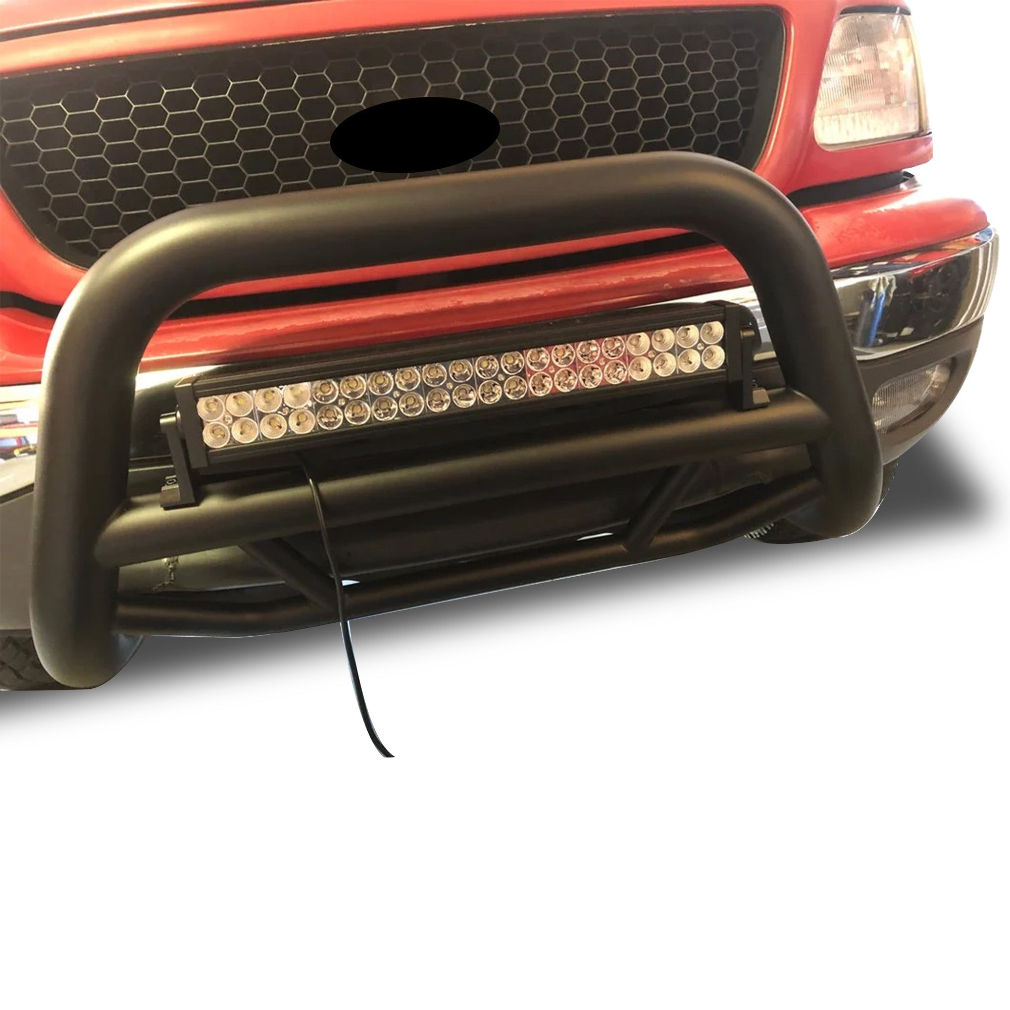 1997-2007 Ford Expedition / Lincoln Navigator Max Bull Bar | Black Horse Off Road - Image 3