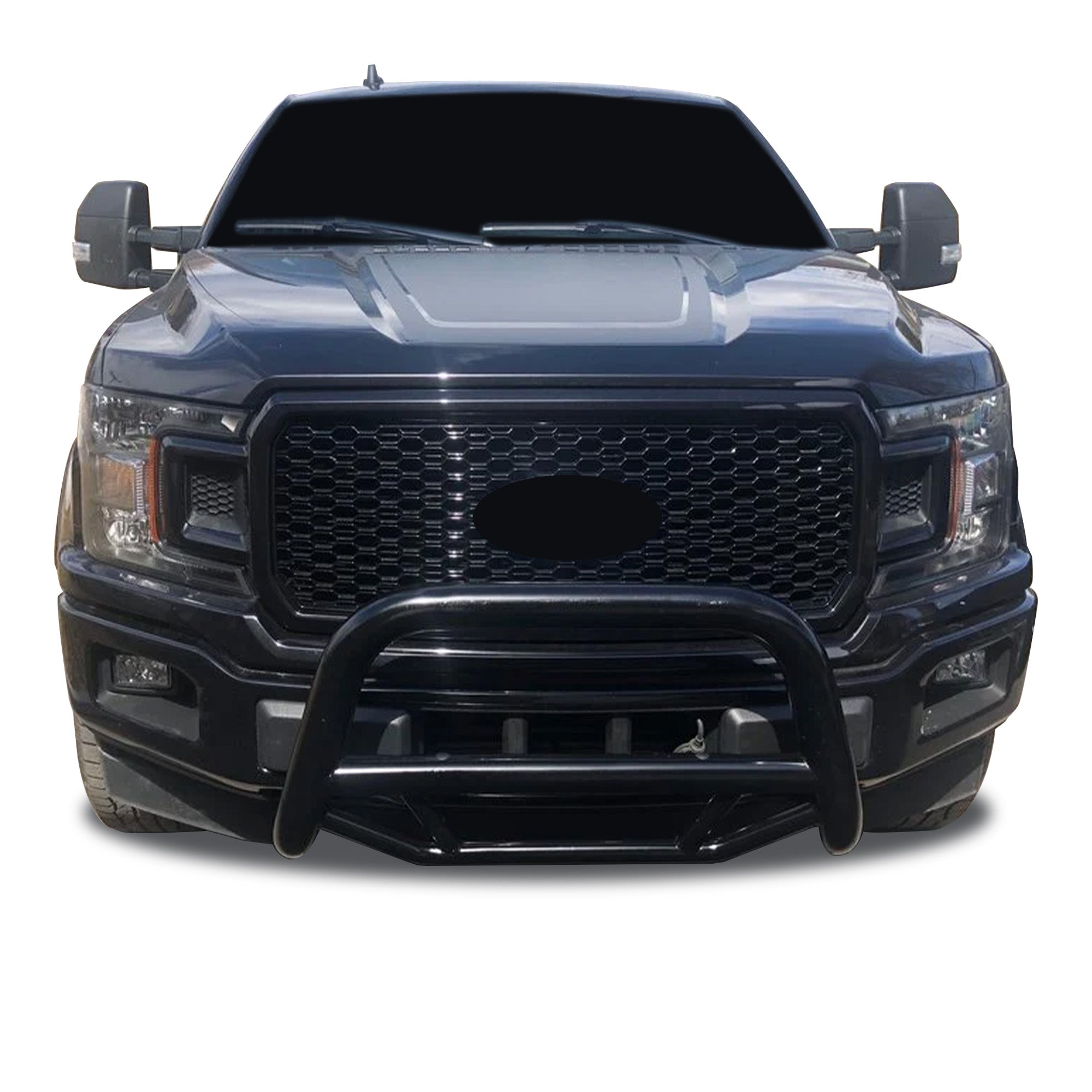 2003-2026 Ford Expedition / Lincoln Navigator Max Bull Bar | Black Horse Off Road - Image 10