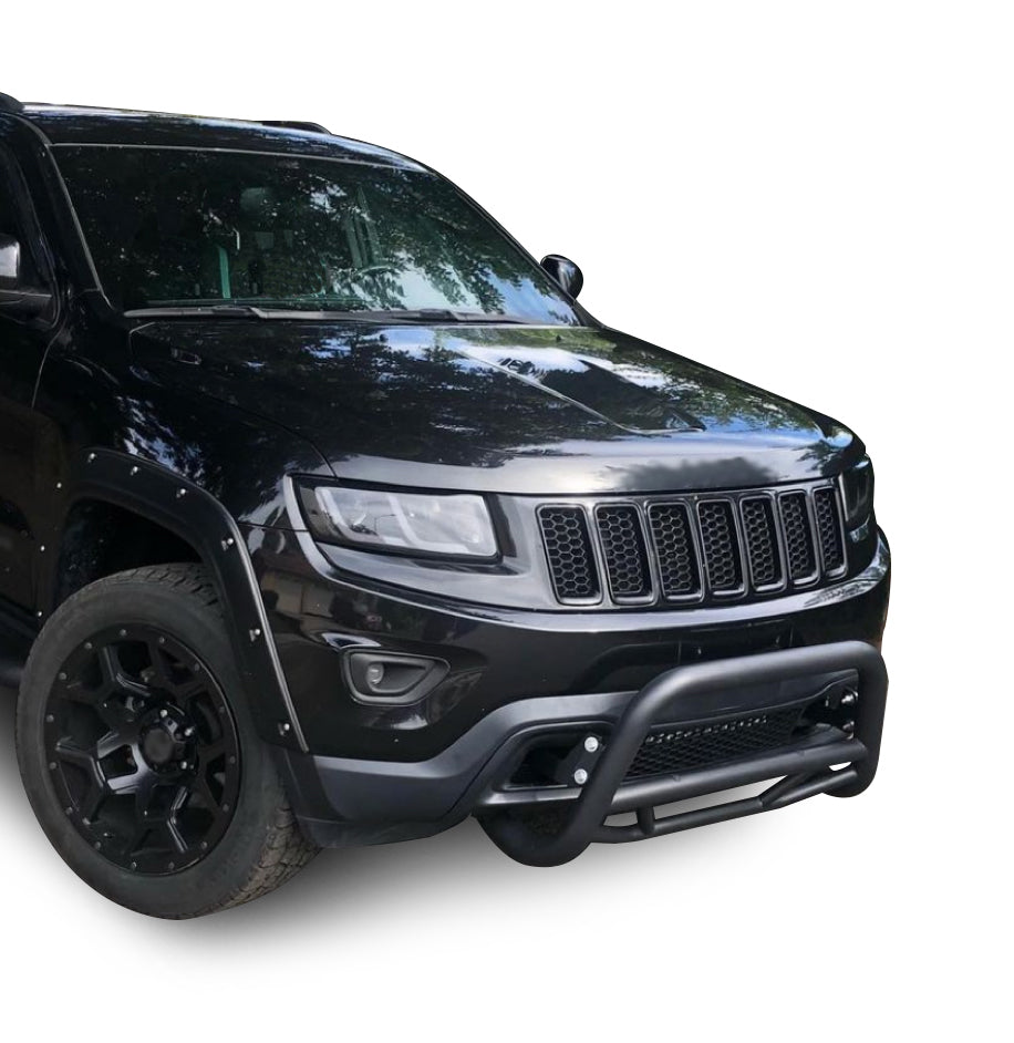 2011-2021 Dodge Durango / Jeep Grand Cherokee Max Bull Bar | Black Horse Off Road - Image 10