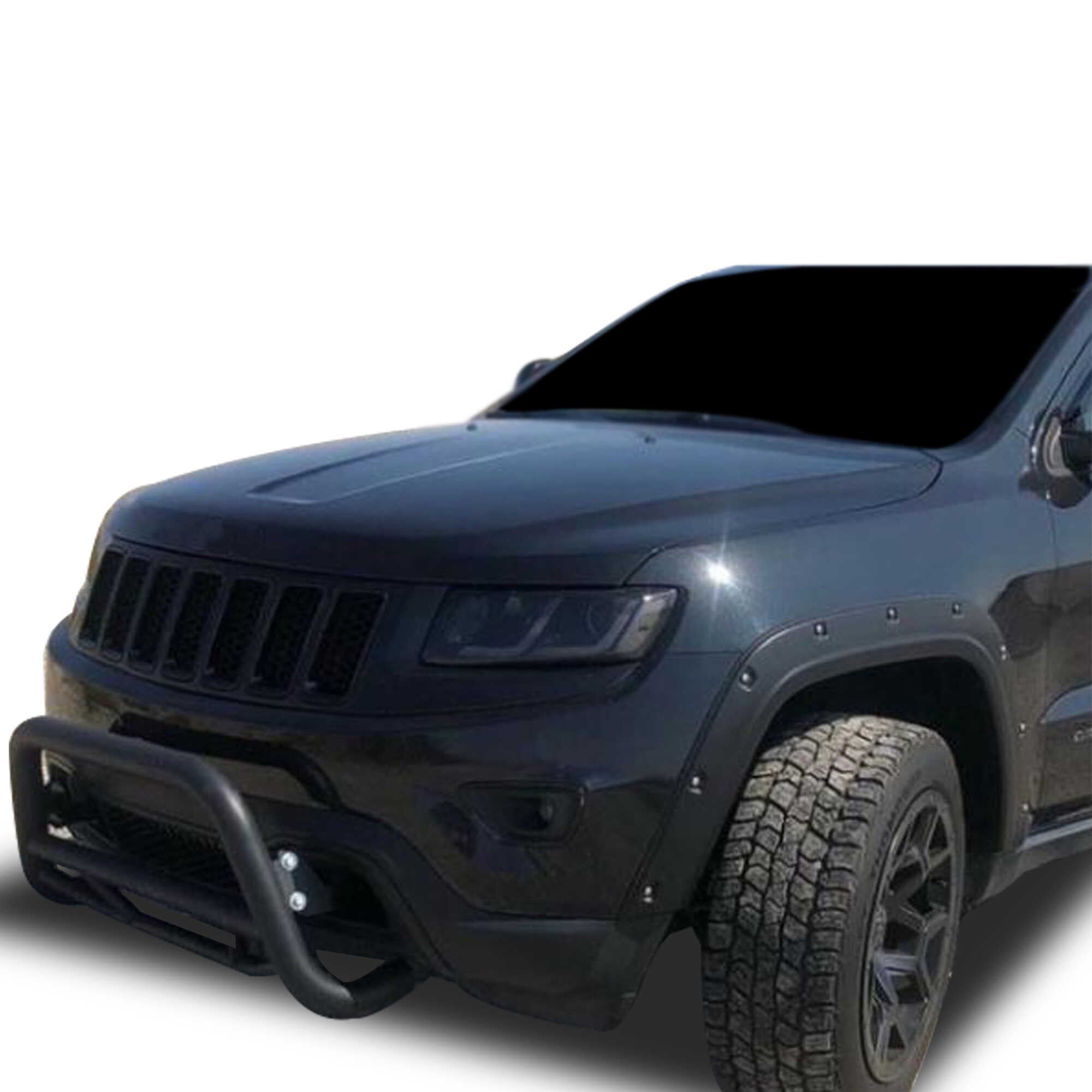 2011-2021 Dodge Durango / Jeep Grand Cherokee Max Bull Bar | Black Horse Off Road - Image 3