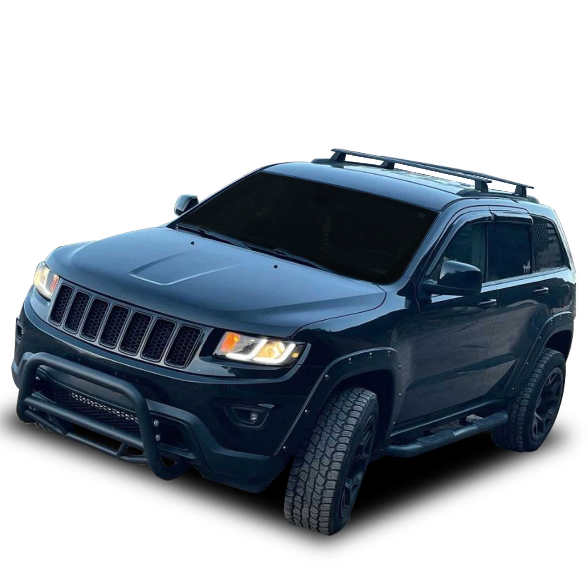 2011-2021 Dodge Durango / Jeep Grand Cherokee Max Bull Bar | Black Horse Off Road - Image 4