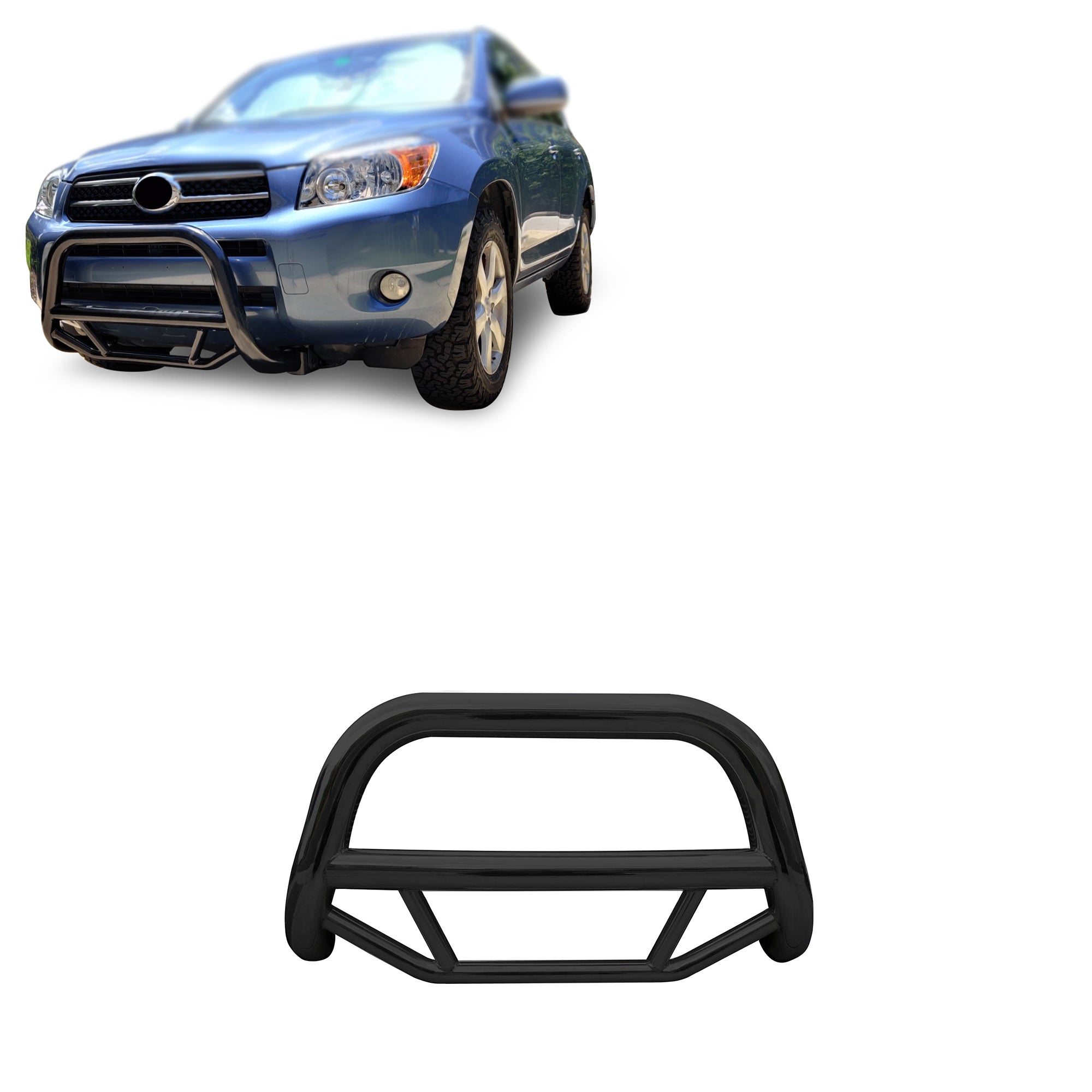 2006-2018 Toyota Rav4 Max Bull Bar | Black Horse Off Road - Image 1