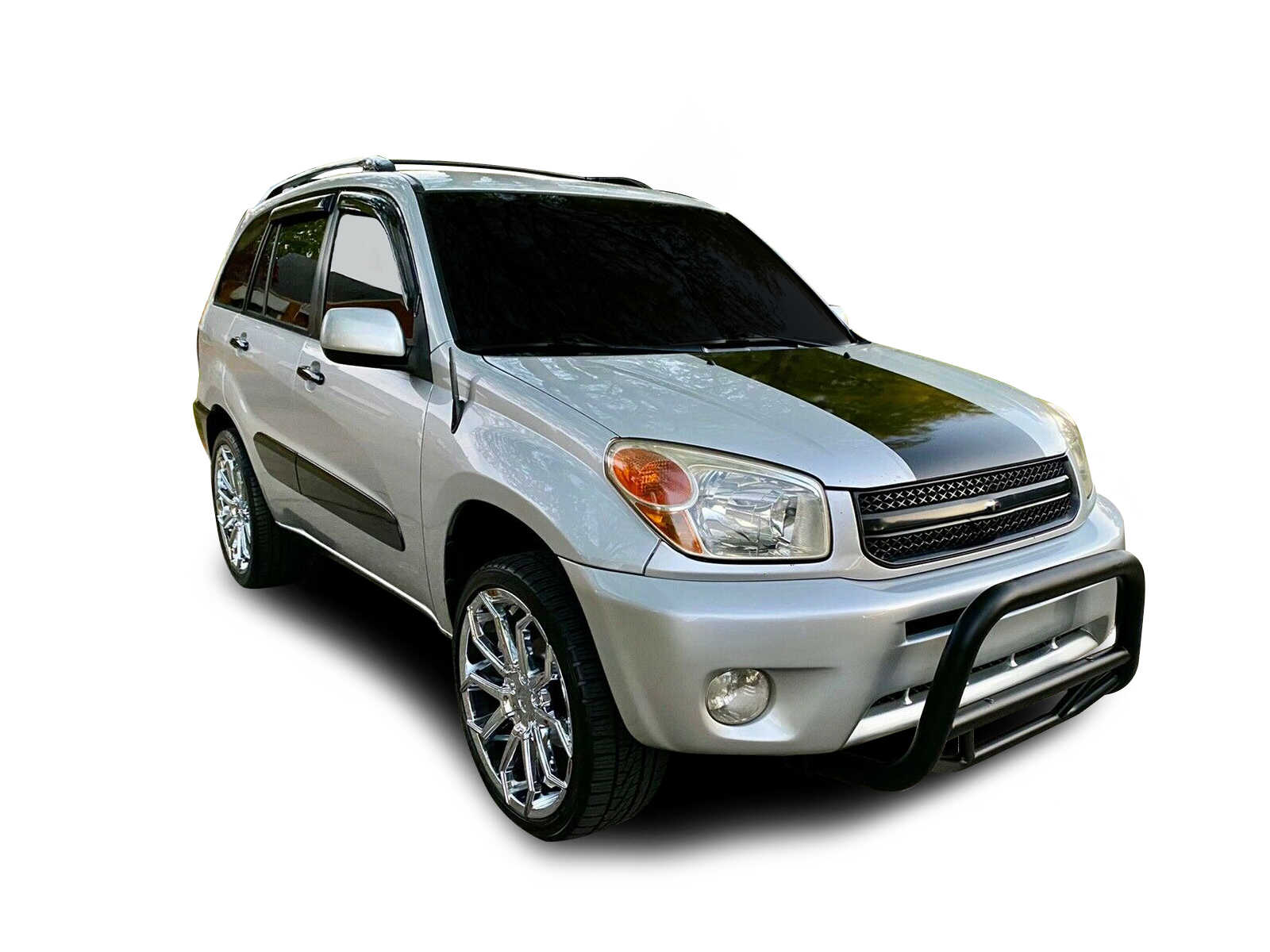 2001-2005 Toyota Rav4 Max Bull Bar | Black Horse Off Road - Image 2