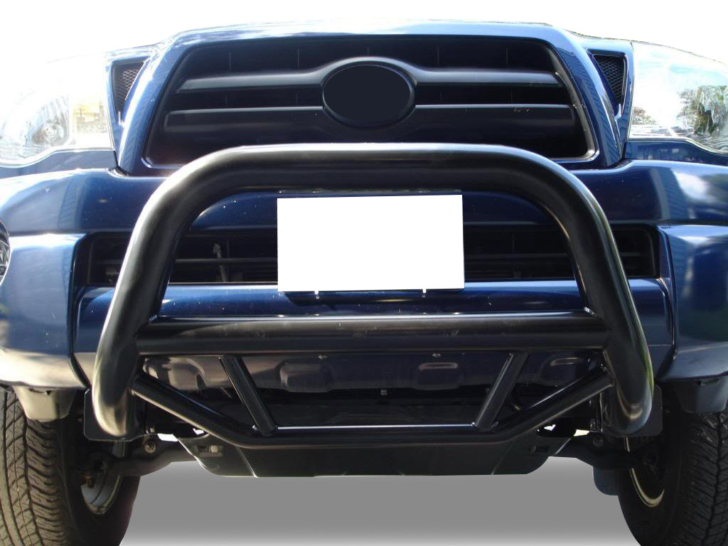 2005-2015 Toyota Tacoma Max Bull Bar | Black Horse Off Road - Image 2