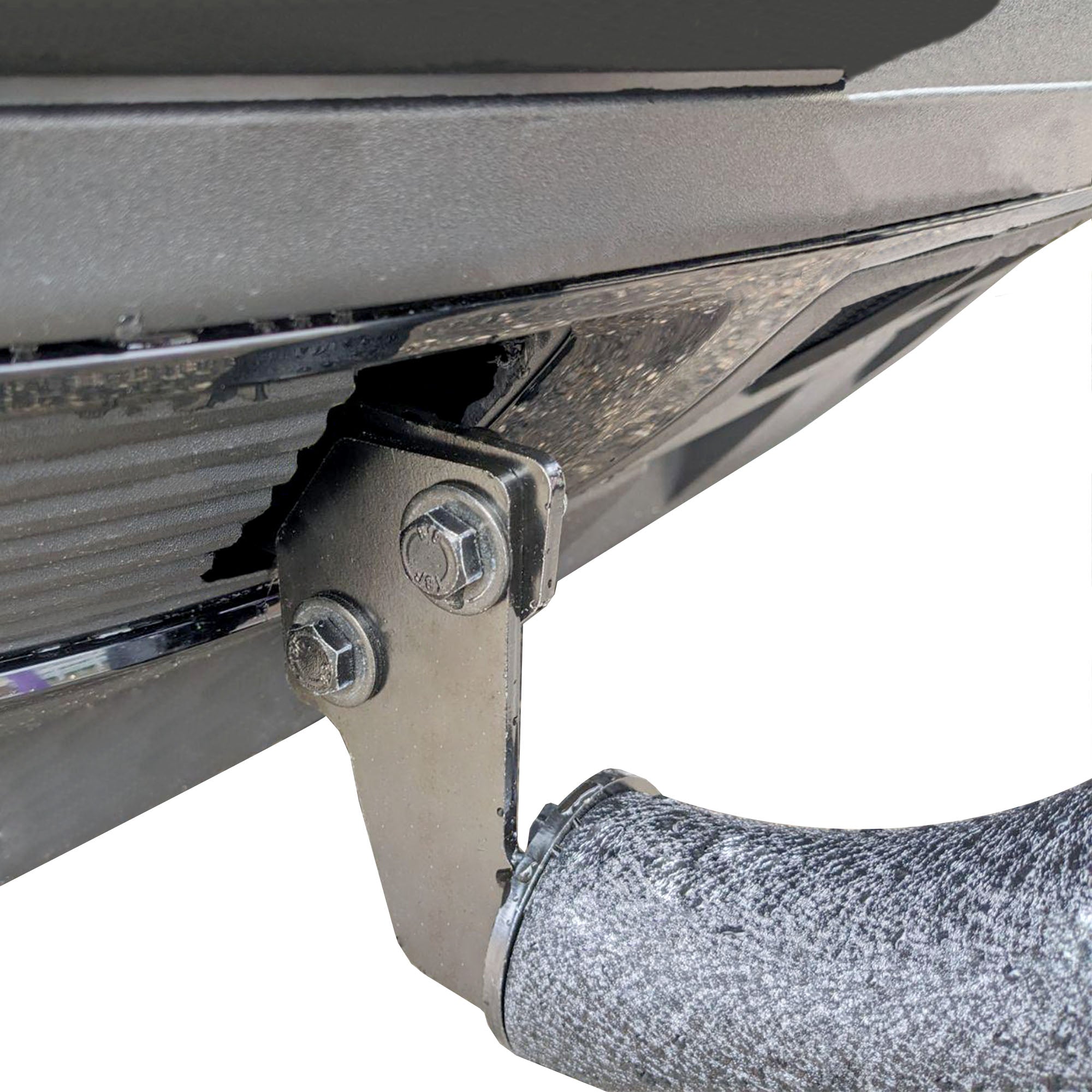 2021-2024 Ford Bronco Sport Max T Bull Bar | Black Horse Off Road - Image 3