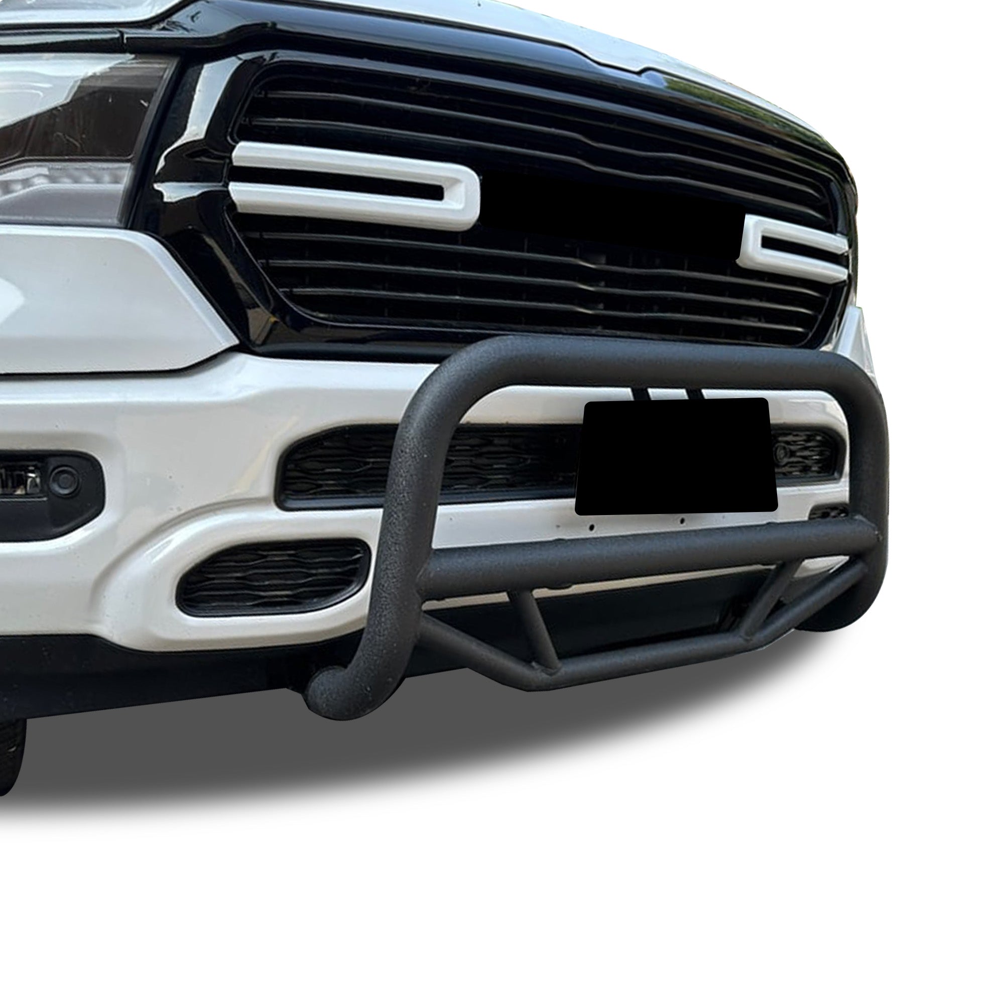 2019-2024 Dodge Ram 1500 Max T Bull Bar | Black Horse Off Road - Image 2