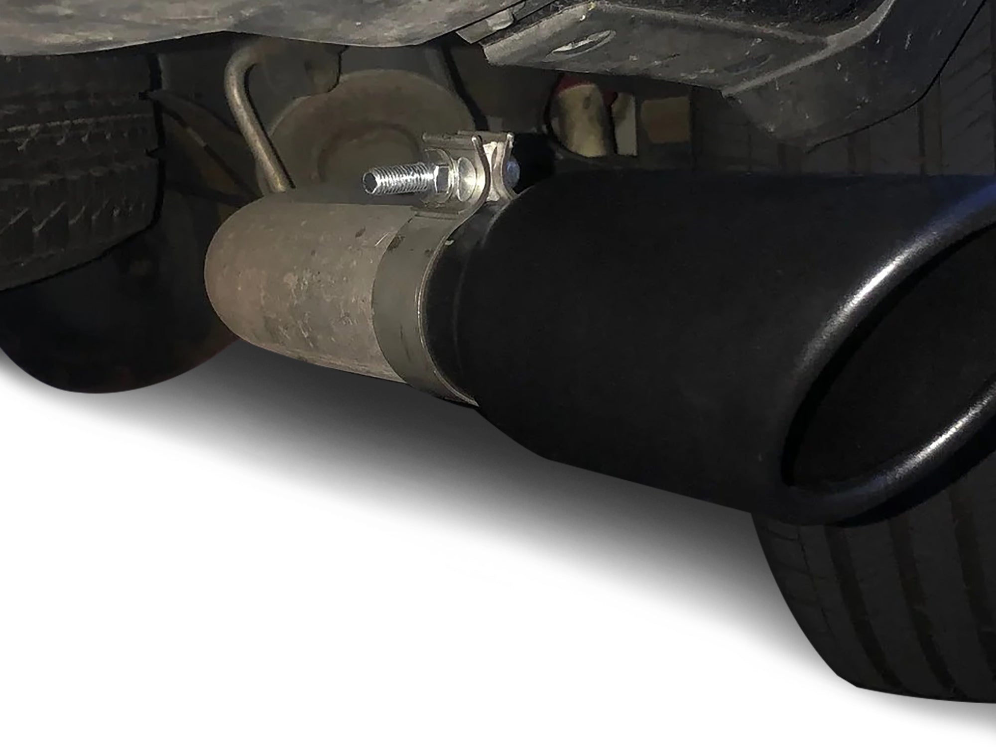 Muffler Tip Single Wall | Black Horse Off Road - Image 4