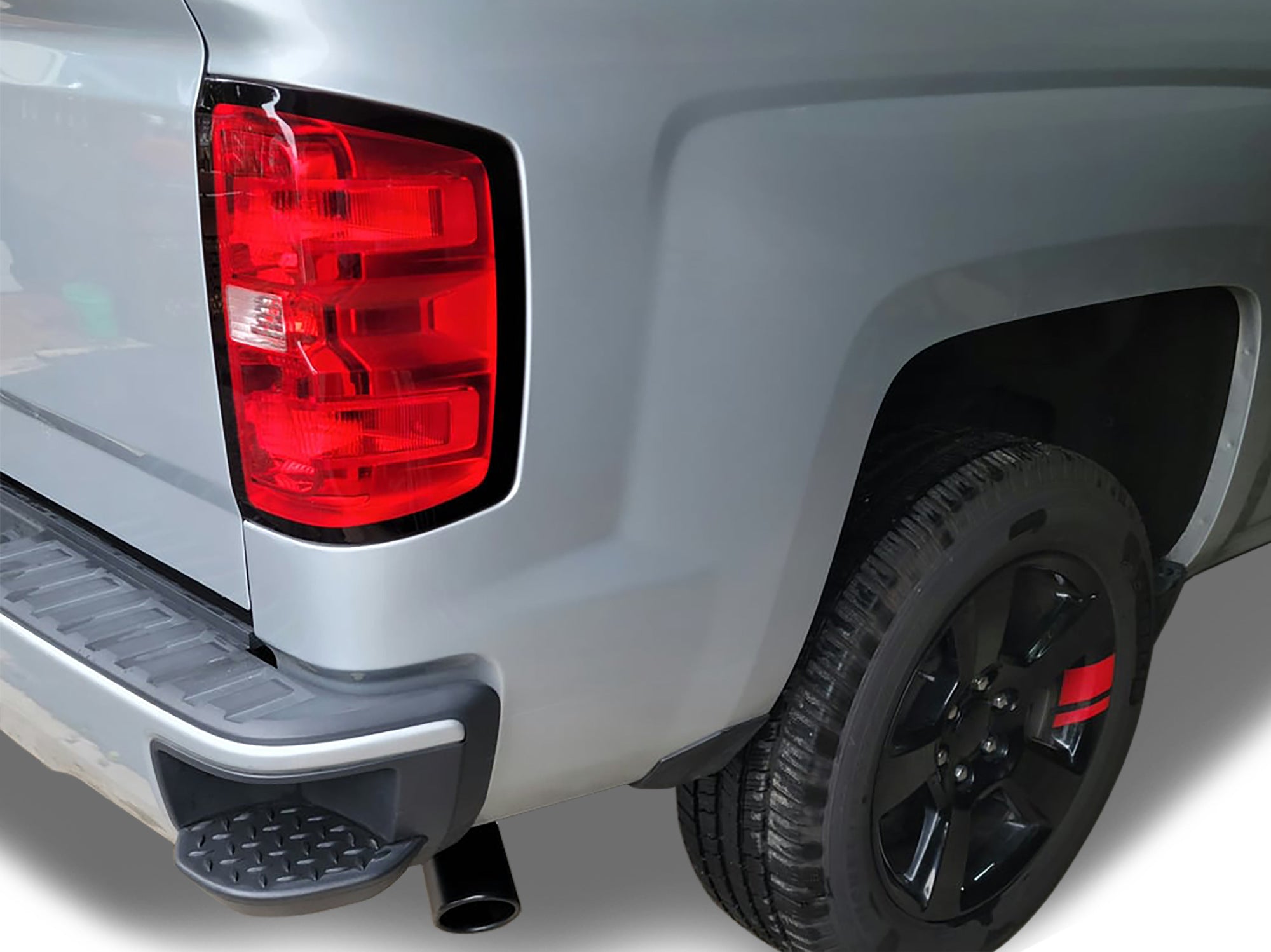 Muffler Tip Single Wall | Black Horse Off Road - Image 9