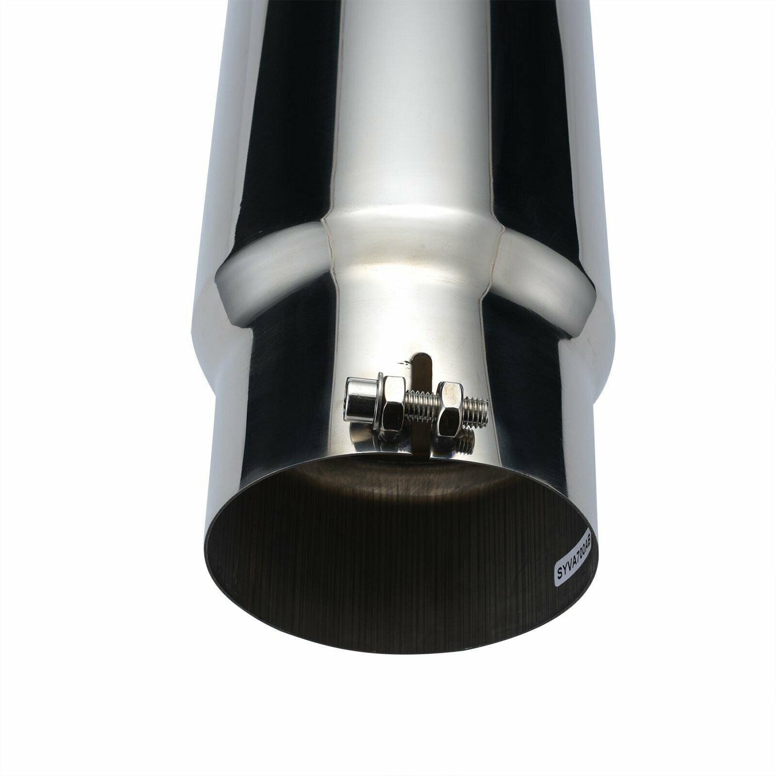 Universal Muffler Tip Single Wall | Black Horse Off Road - Image 7