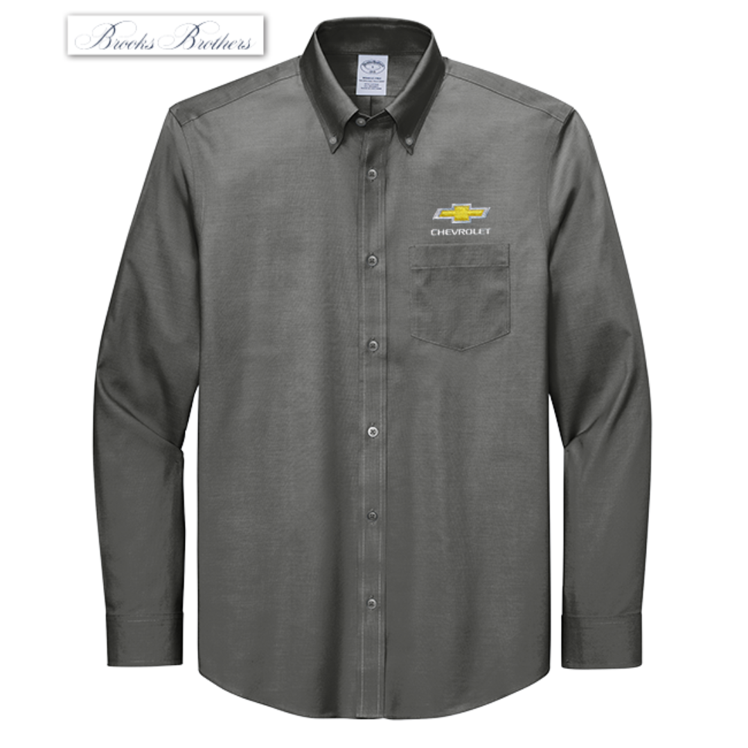 mens-chevrolet-bowtie-brooks-brothers-wrinkle-free-dress-shirt