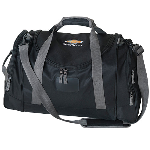 Chevrolet Bowtie Deluxe Travel Duffel