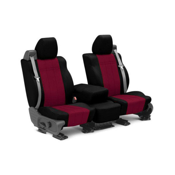 Custom Fit Truck Seat Covers for Ford, Chevy, Ram & Toyota – NeoPrene Sport | Made in USA