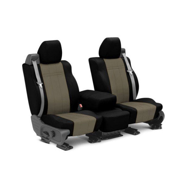 Custom Fit Truck Seat Covers for Ford, Chevy, Ram & Toyota – NeoPrene Sport | Made in USA