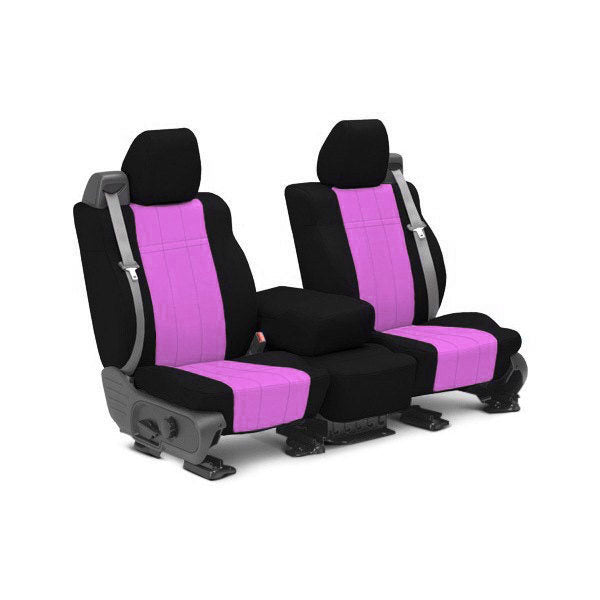 Custom Fit Truck Seat Covers for Ford, Chevy, Ram & Toyota – NeoPrene Sport | Made in USA