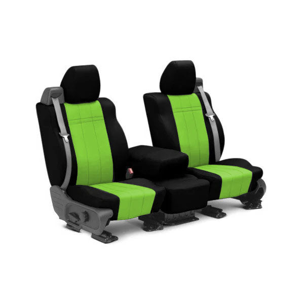 Custom Fit Truck Seat Covers for Ford, Chevy, Ram & Toyota – NeoPrene Sport | Made in USA