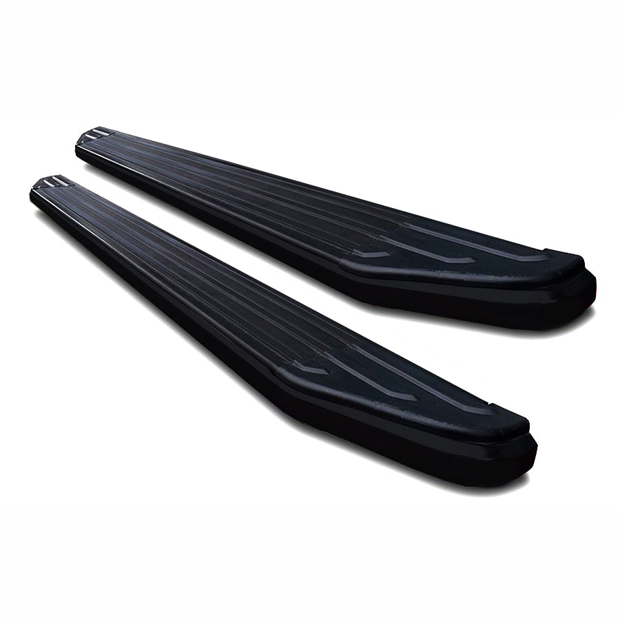 2005-2025 Nissan Frontier Peerless Running Boards | Black Horse Off Road - Image 9
