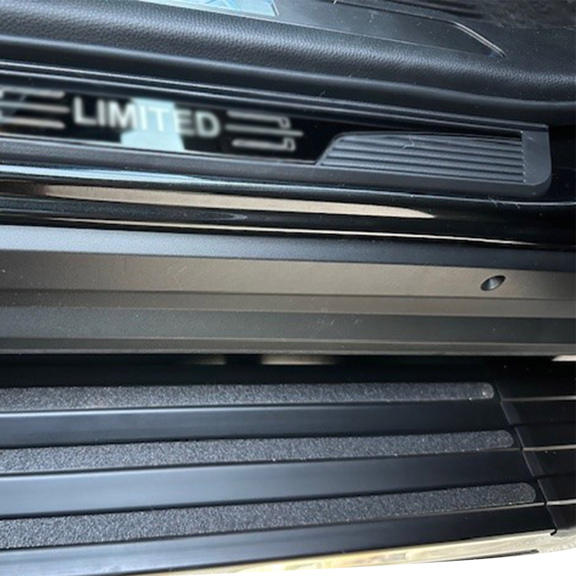 2019-2025 Toyota Rav4 Premium Running Boards | Black Horse Off Road - Image 8