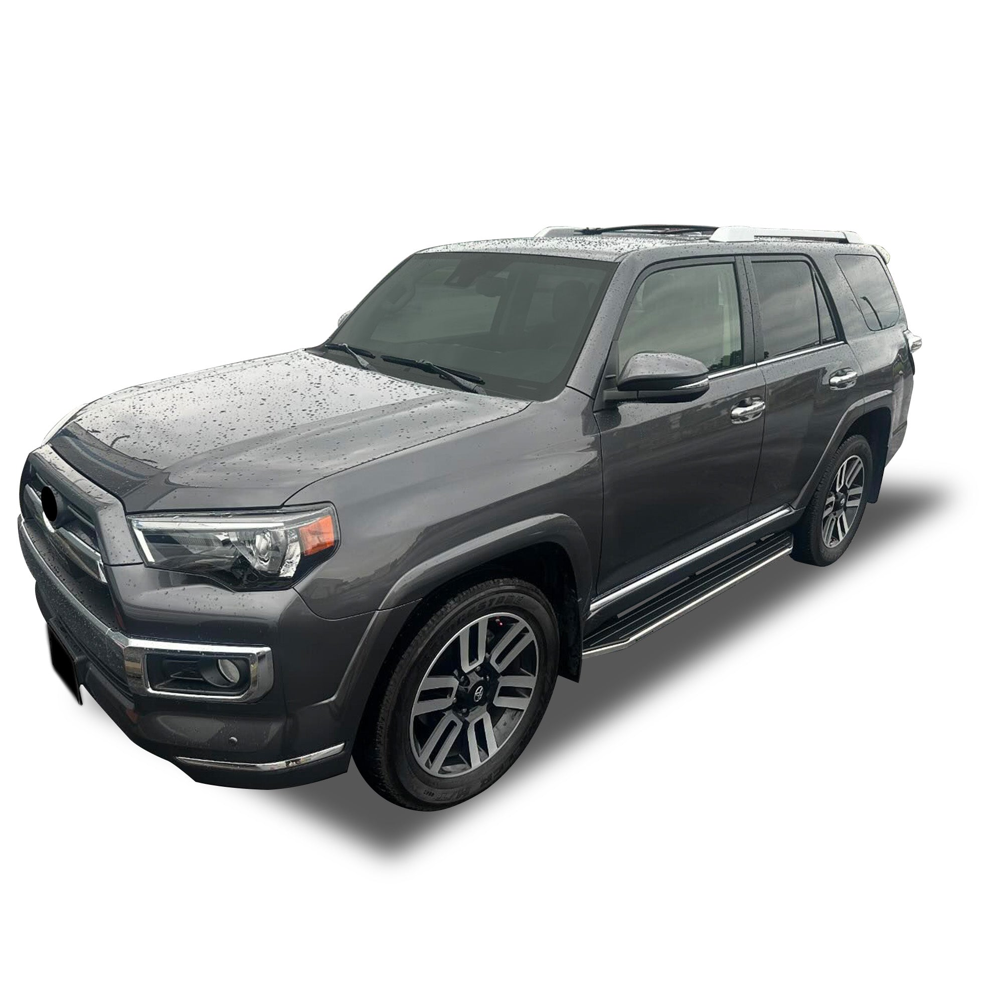 2010-2025 Toyota 4Runner Premium Running Boards | Black Horse Off Road - Image 3