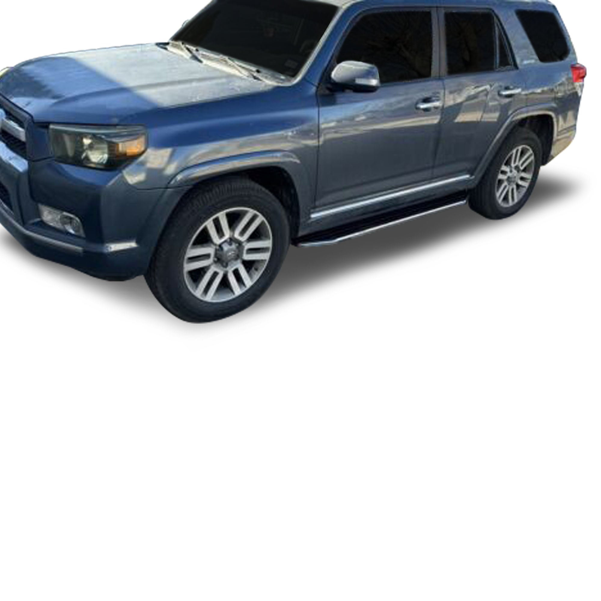 2010-2025 Toyota 4Runner Premium Running Boards | Black Horse Off Road - Image 9