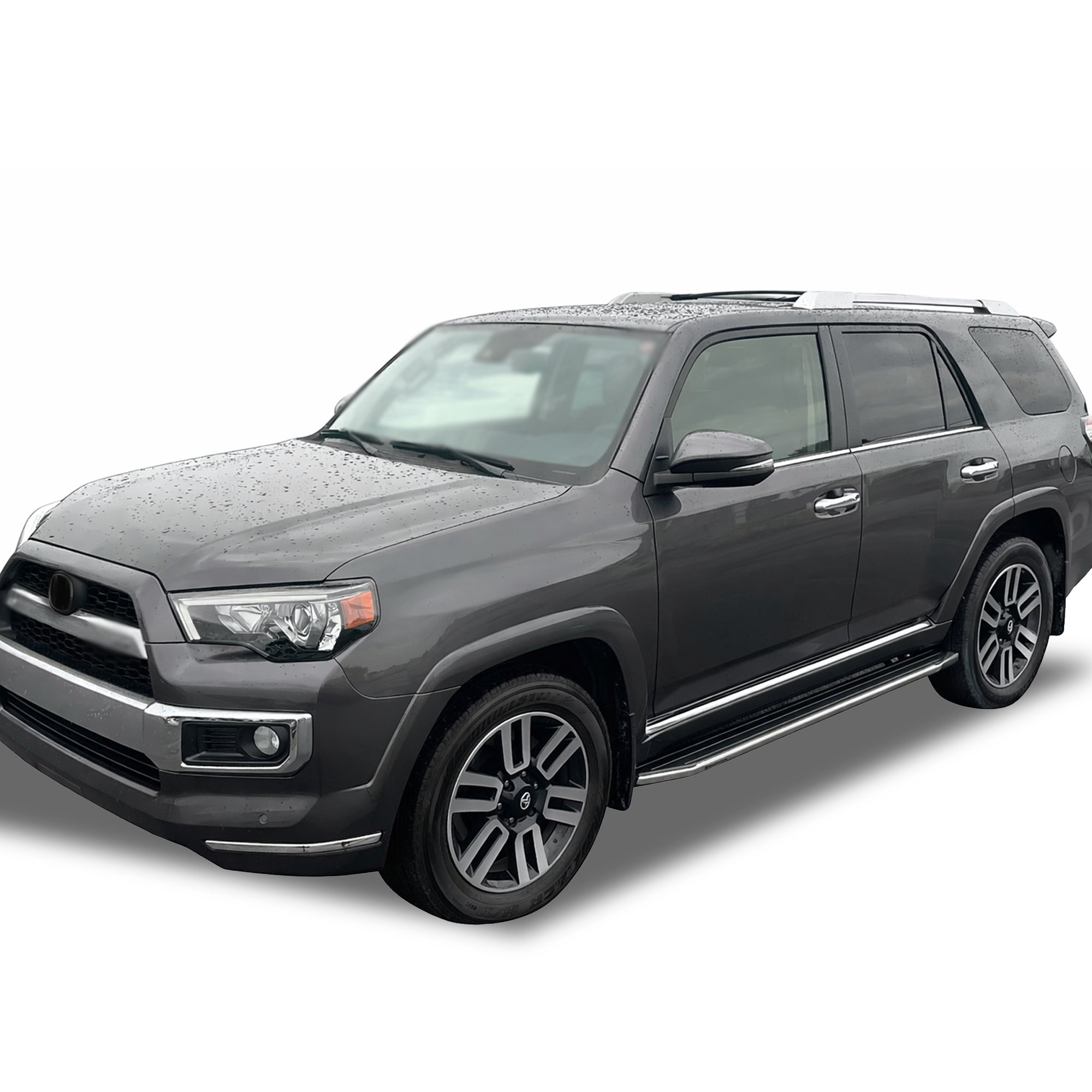 2010-2025 Toyota 4Runner Premium Running Boards | Black Horse Off Road - Image 2