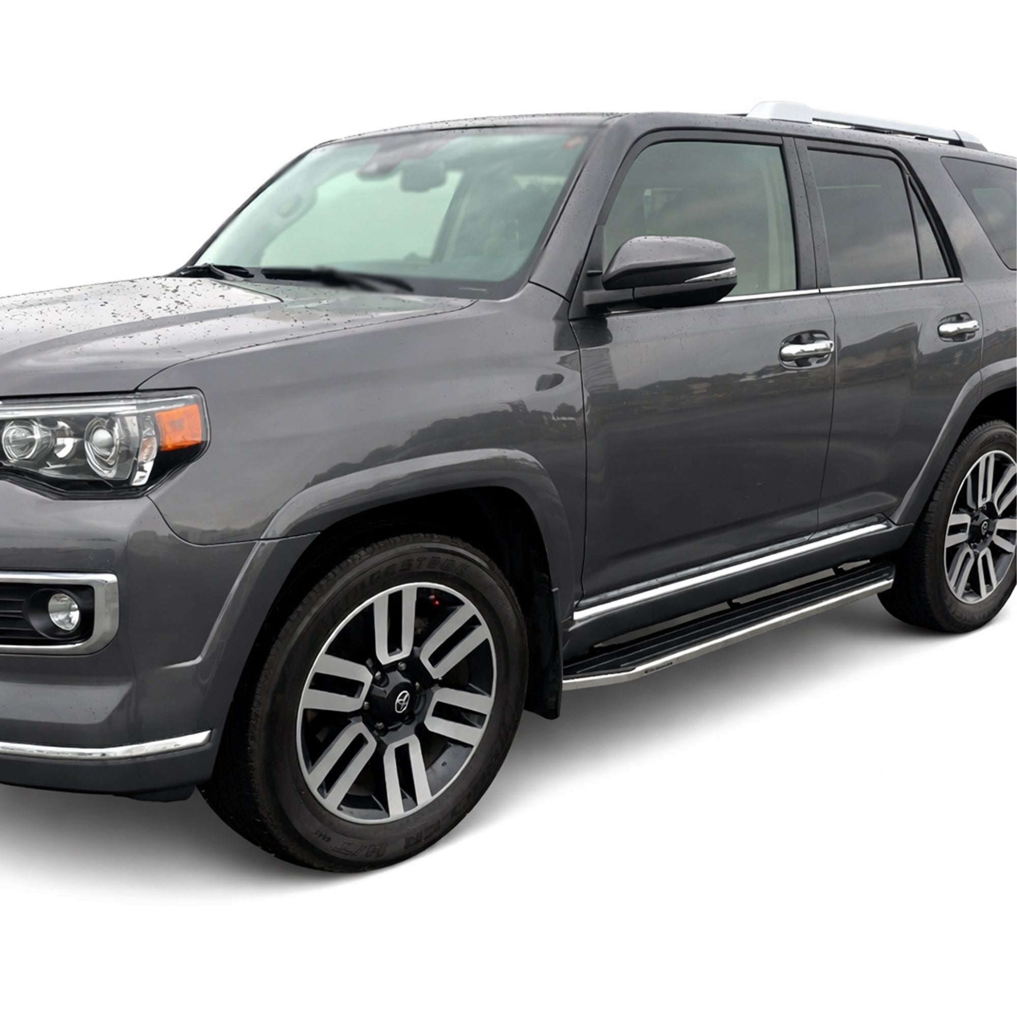 2010-2025 Toyota 4Runner Premium Running Boards | Black Horse Off Road - Image 3